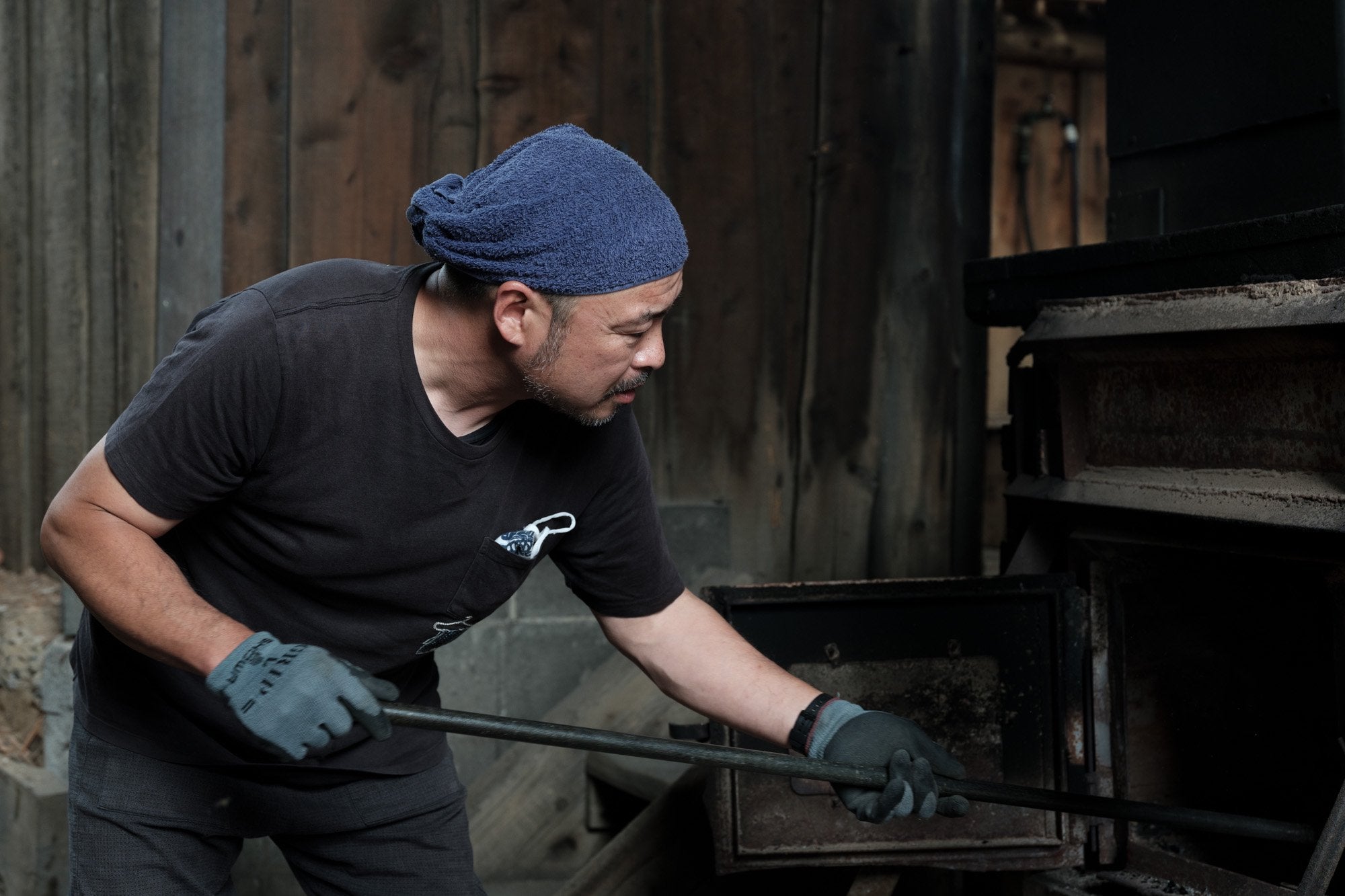 またいちの塩/炊塩