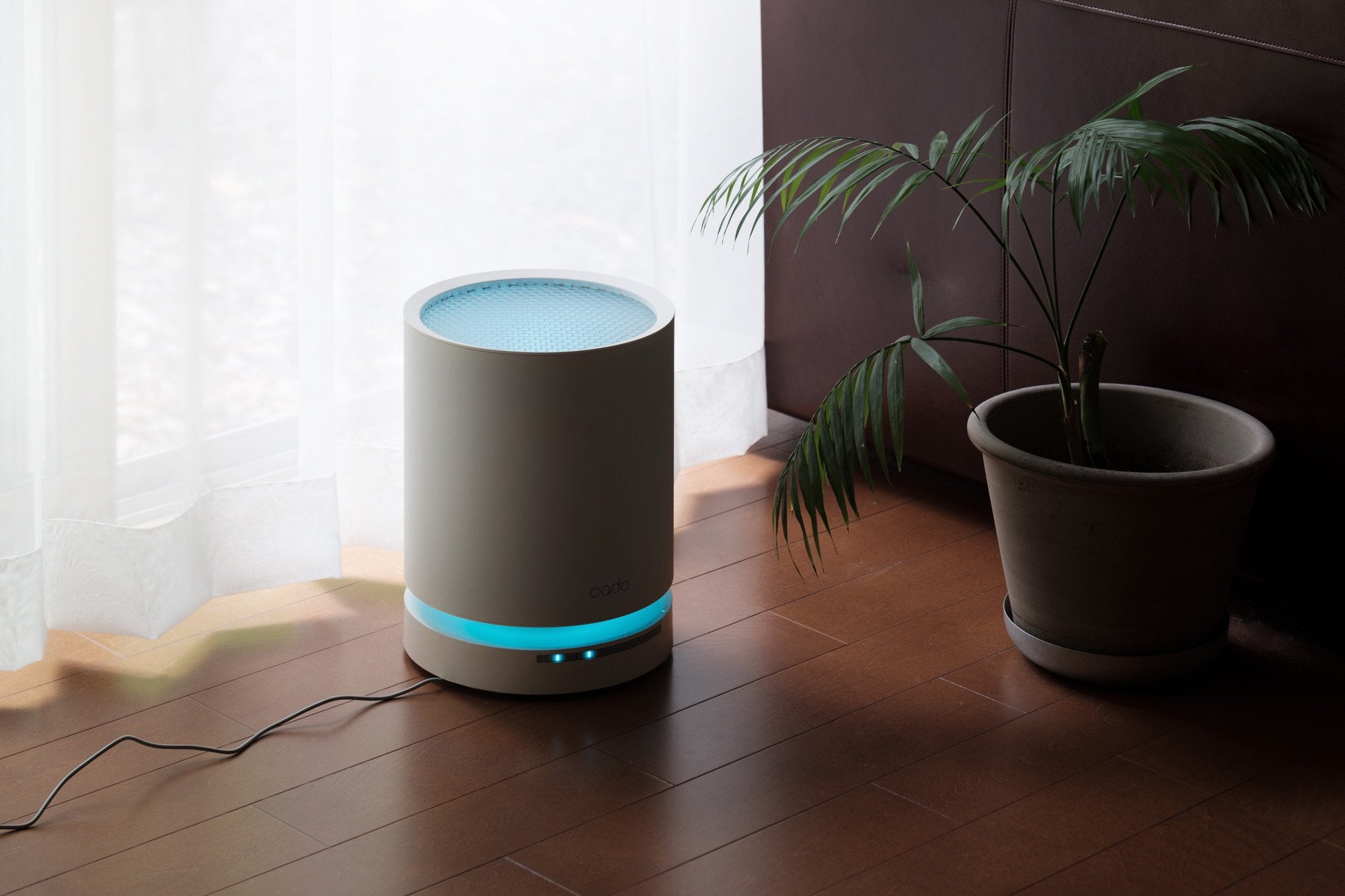 cado/空気清浄機/LEAF 130