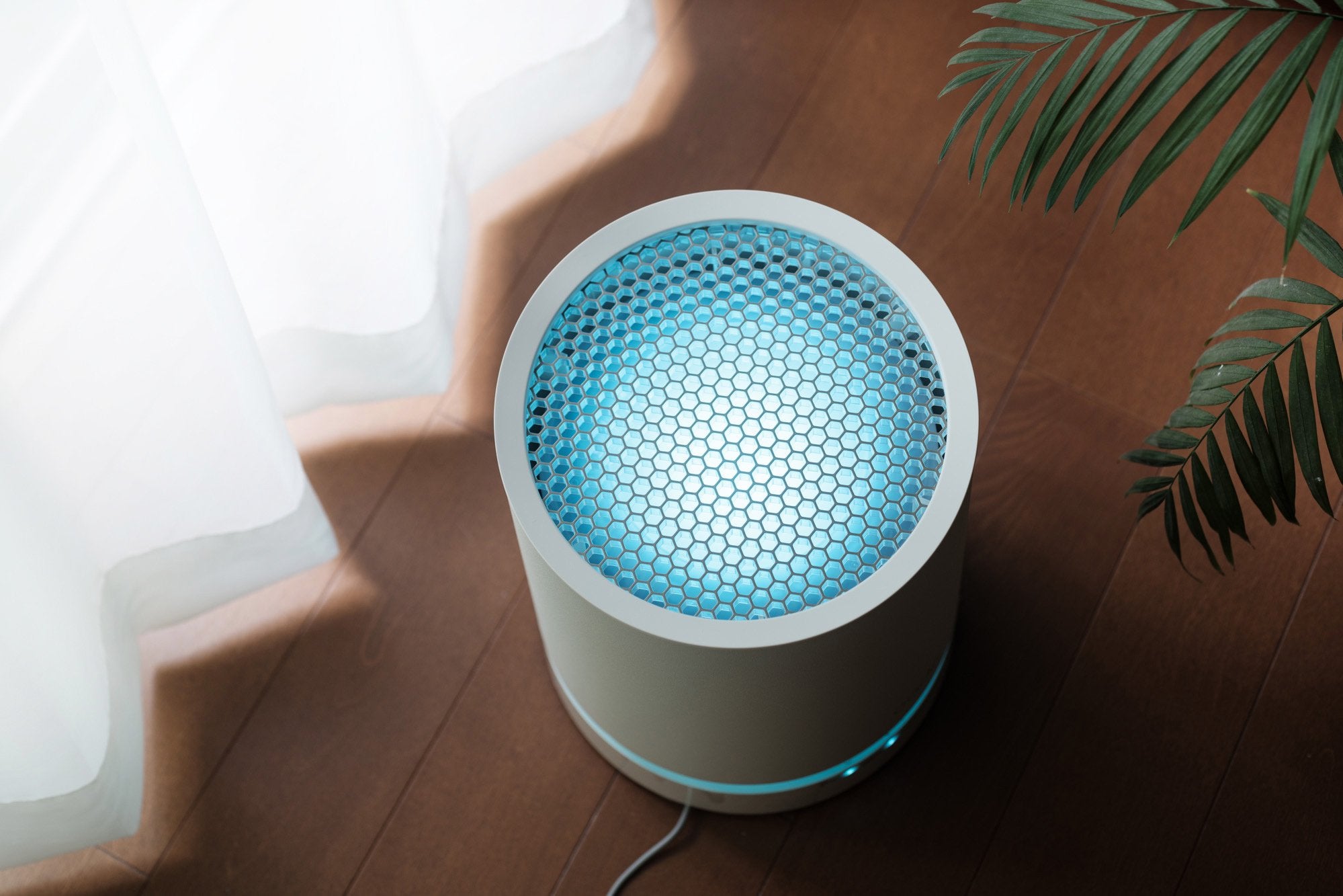 cado/空気清浄機/LEAF 130