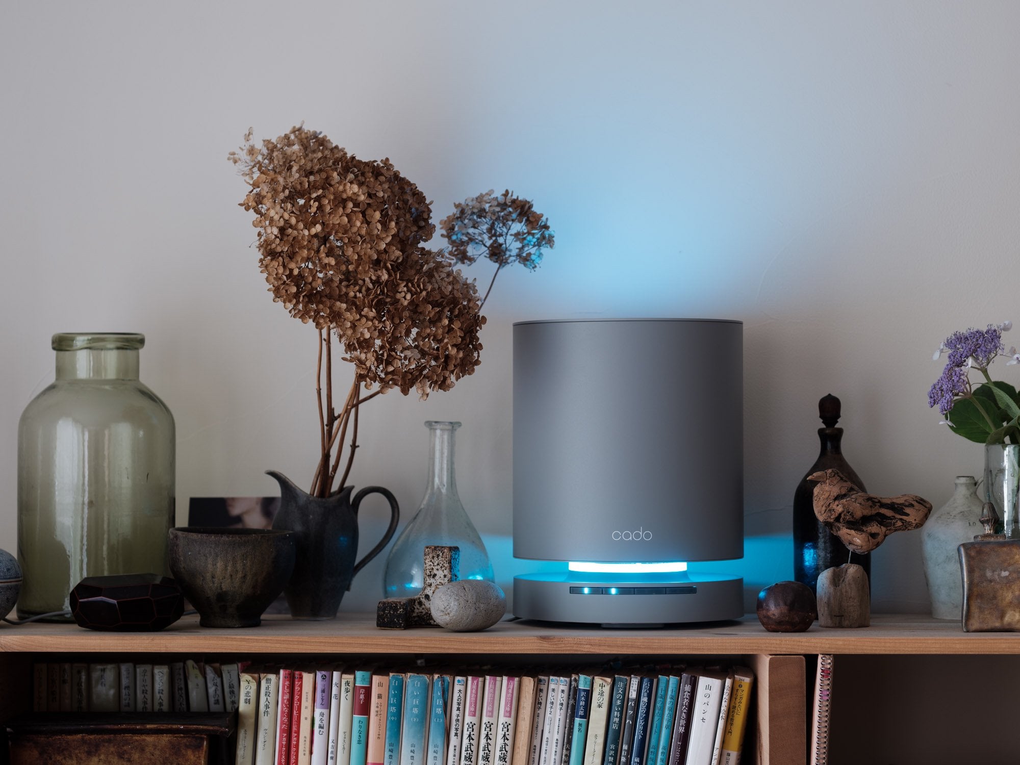 cado/空気清浄機/LEAF 130