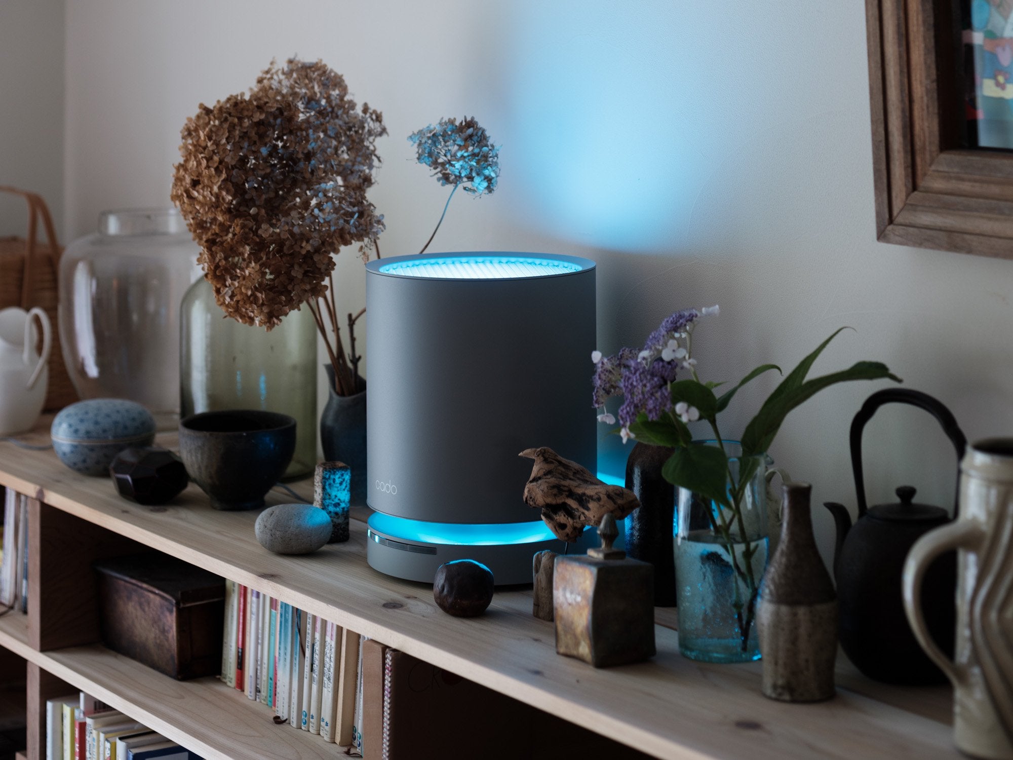 cado/空気清浄機/LEAF 130