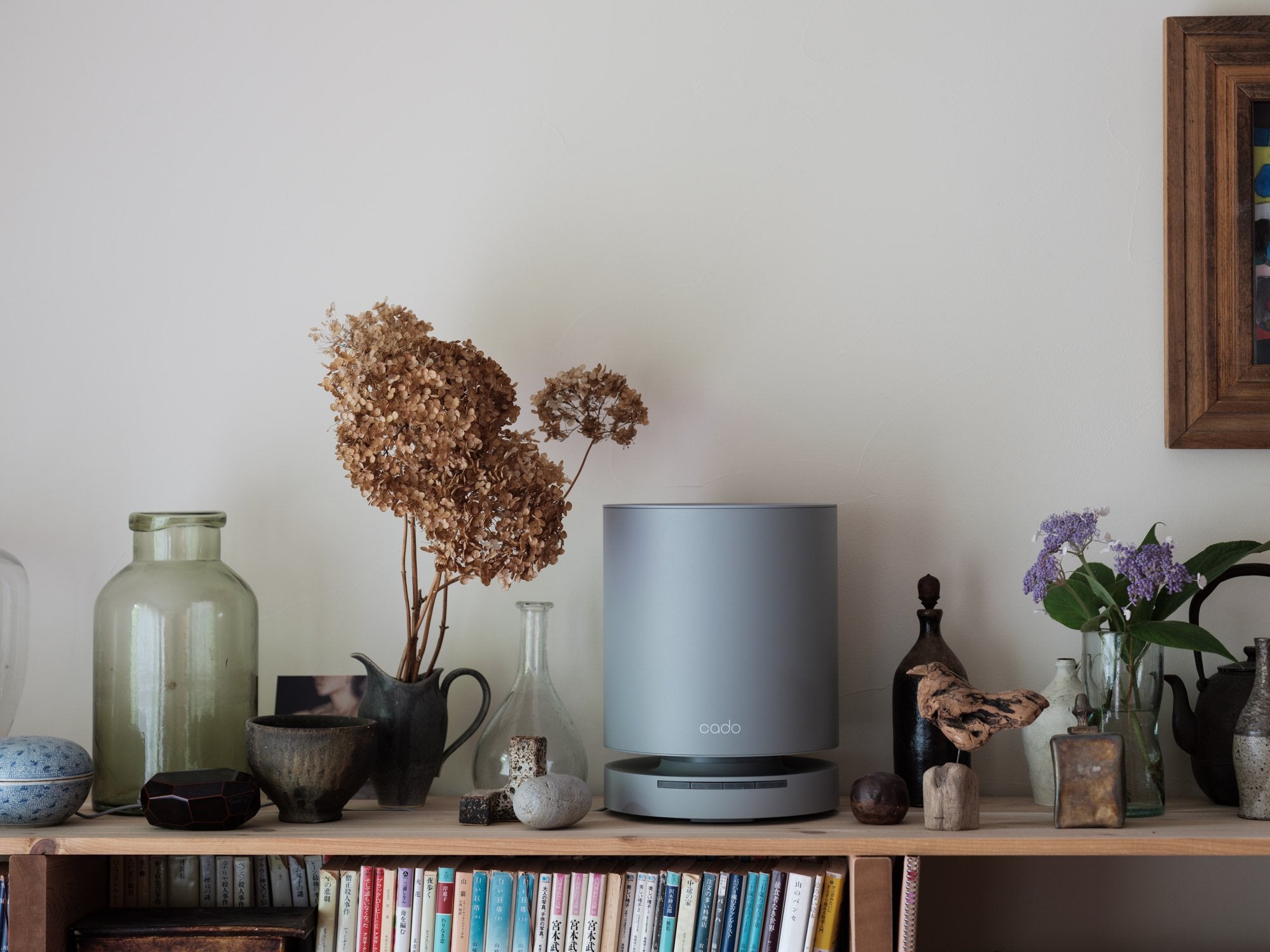 cado/空気清浄機/LEAF 130