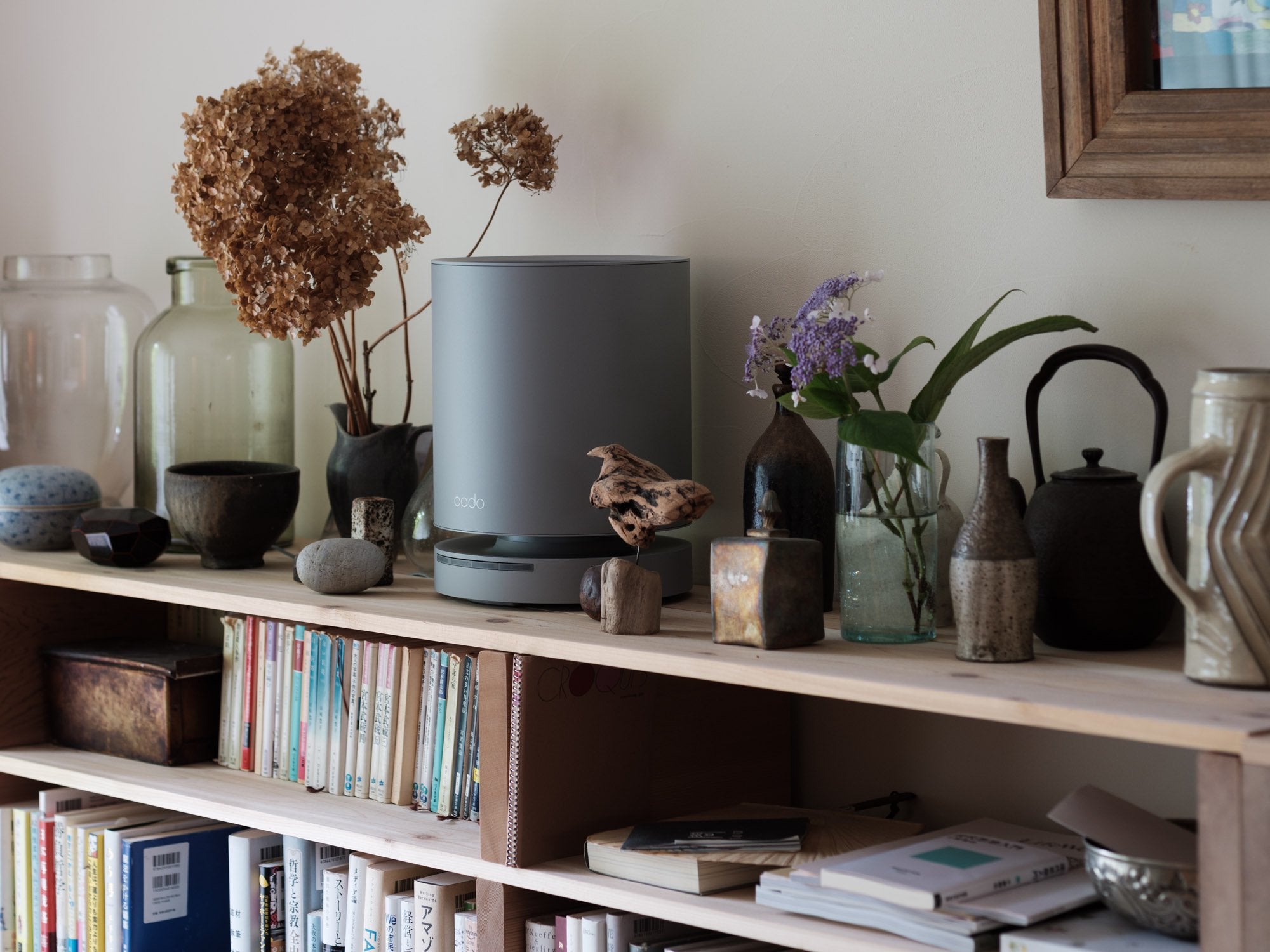 cado/空気清浄機/LEAF 130