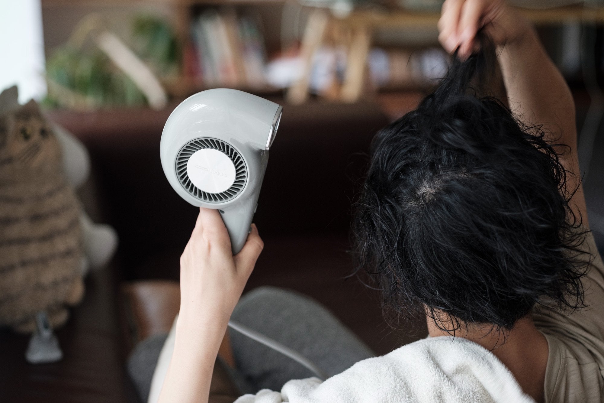 cado/ヘアドライヤー/BD-E2