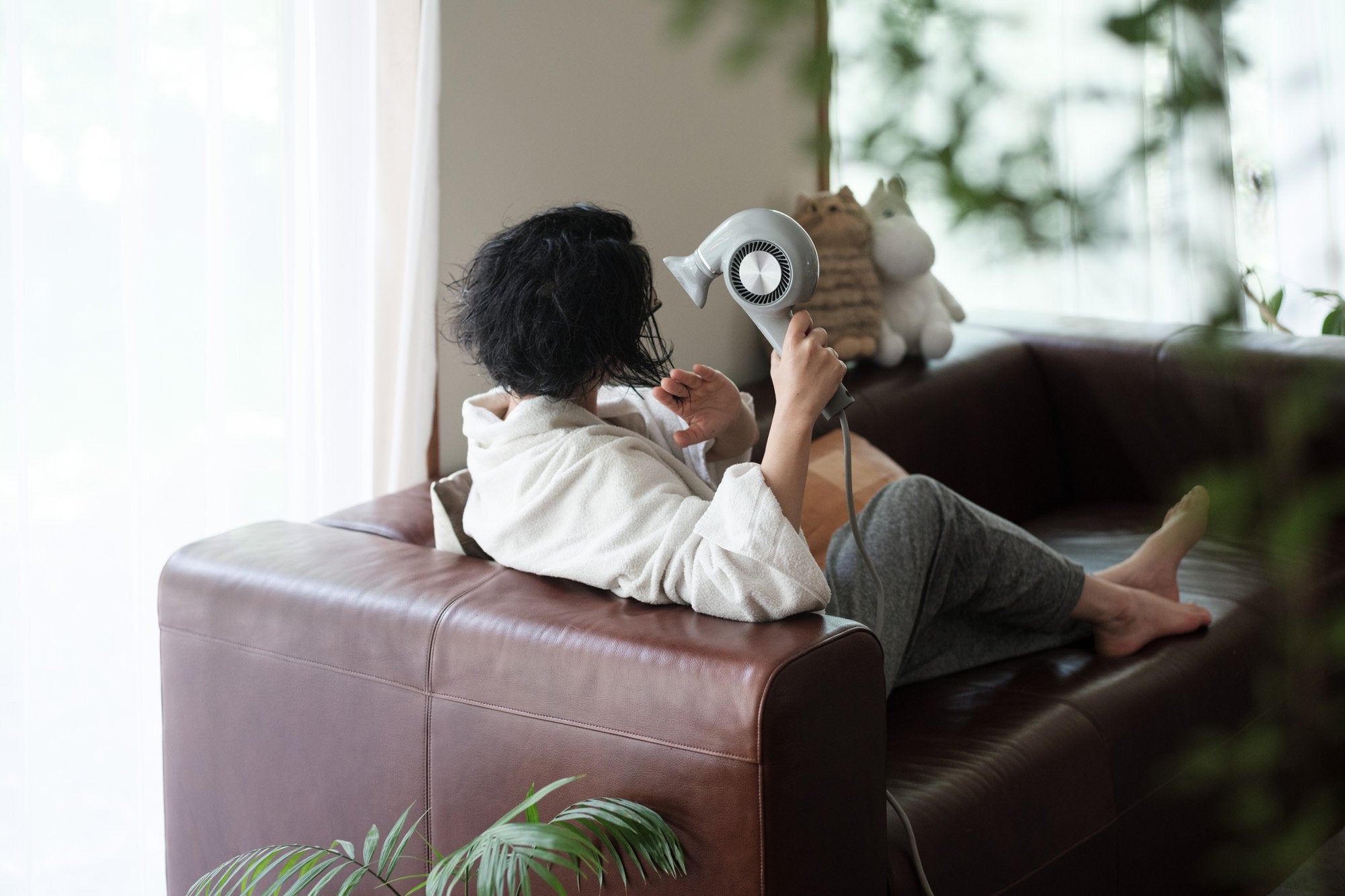 cado/ヘアドライヤー/BD-E2