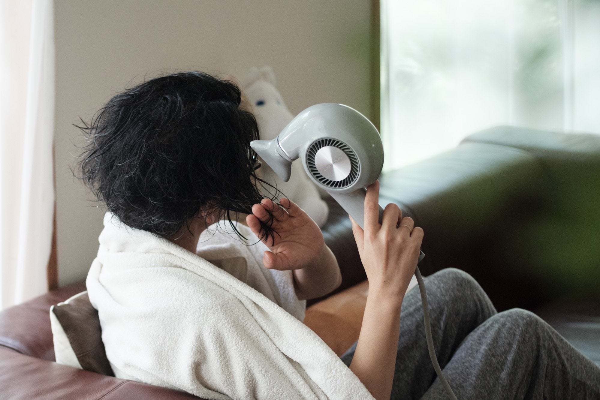 cado/ヘアドライヤー/BD-E2