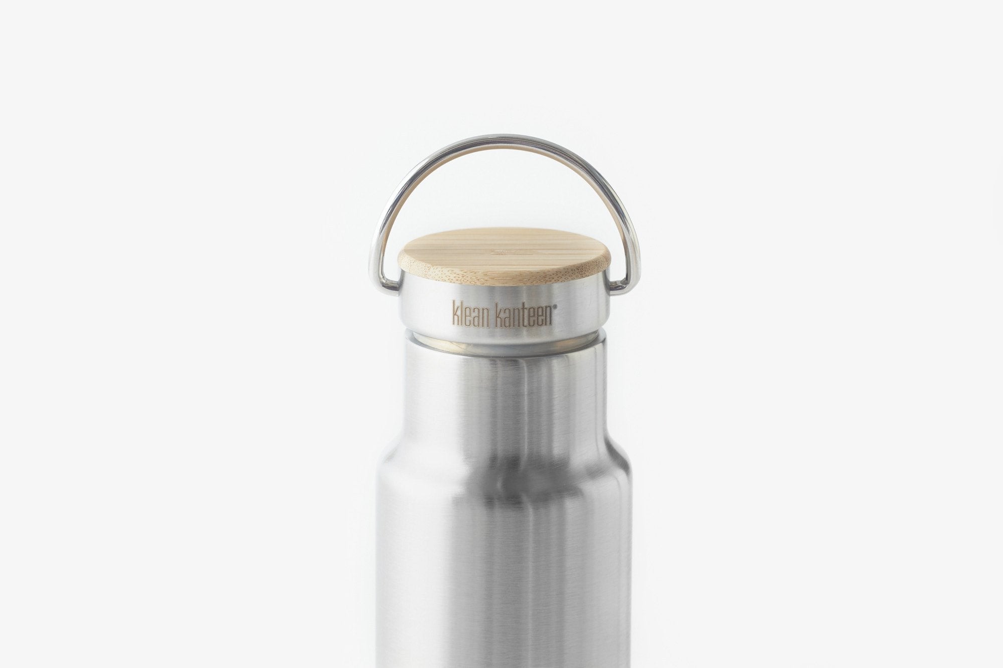 klean kanteen/バンブーキャップ ベイル/クラシック用
