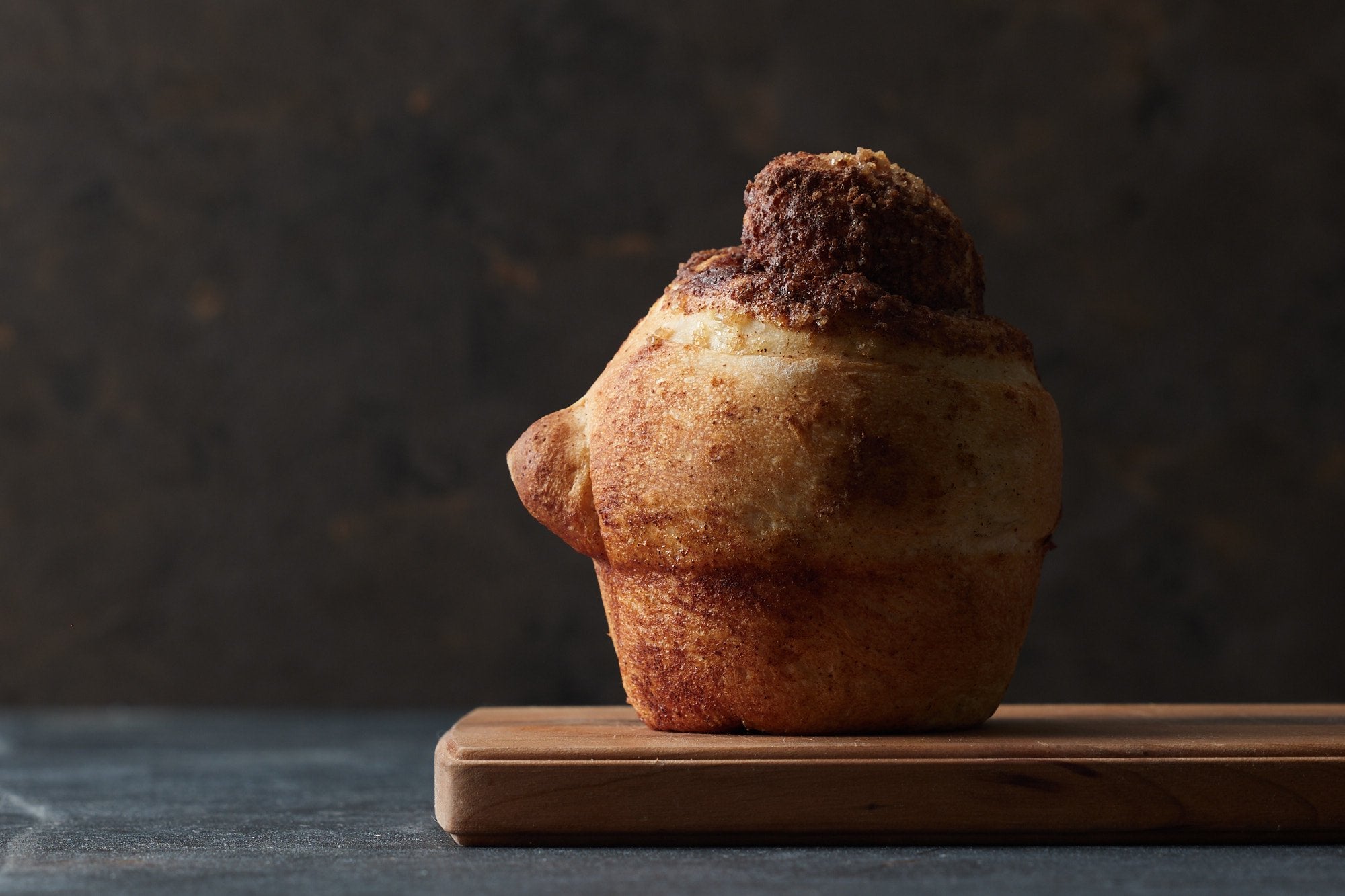 わざわざ/シナモンロール/4個入り