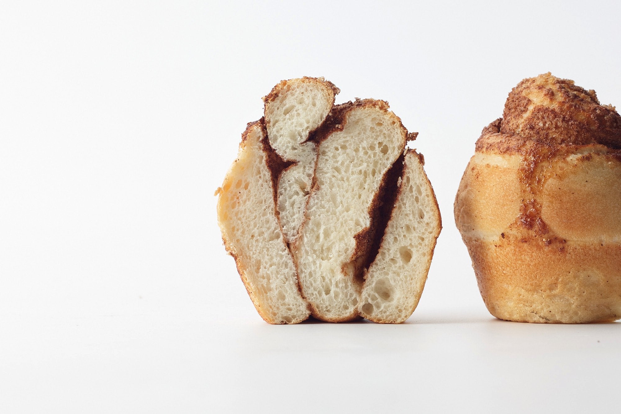 わざわざ/シナモンロール/4個入り