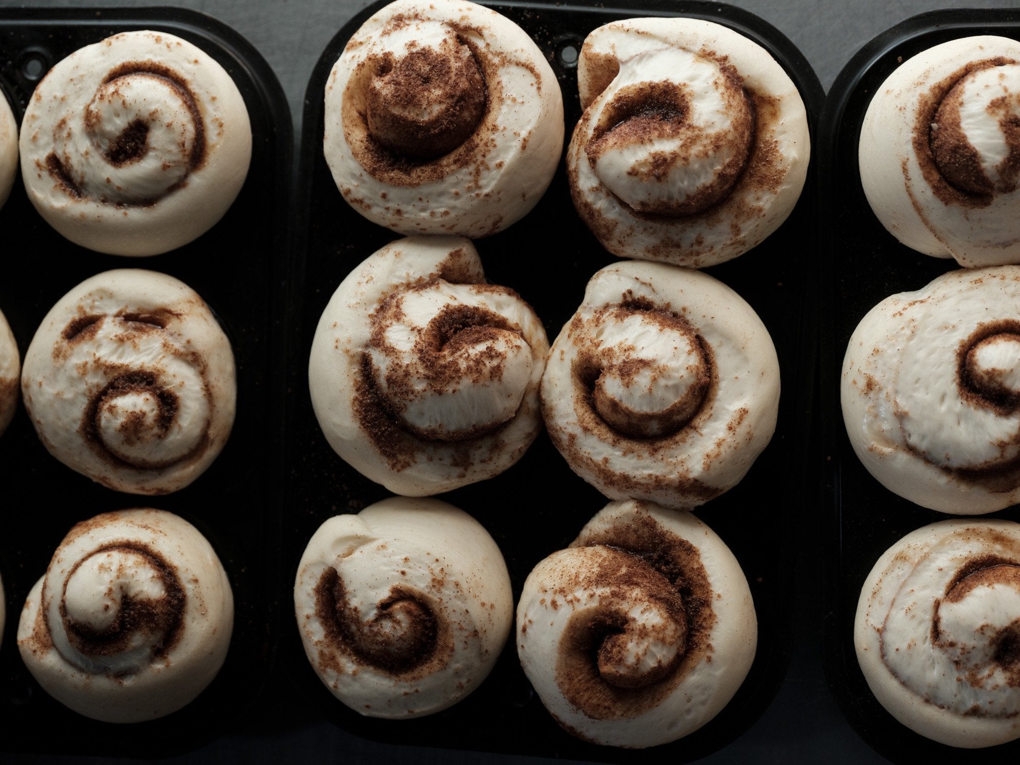 わざわざ/シナモンロール/4個入り