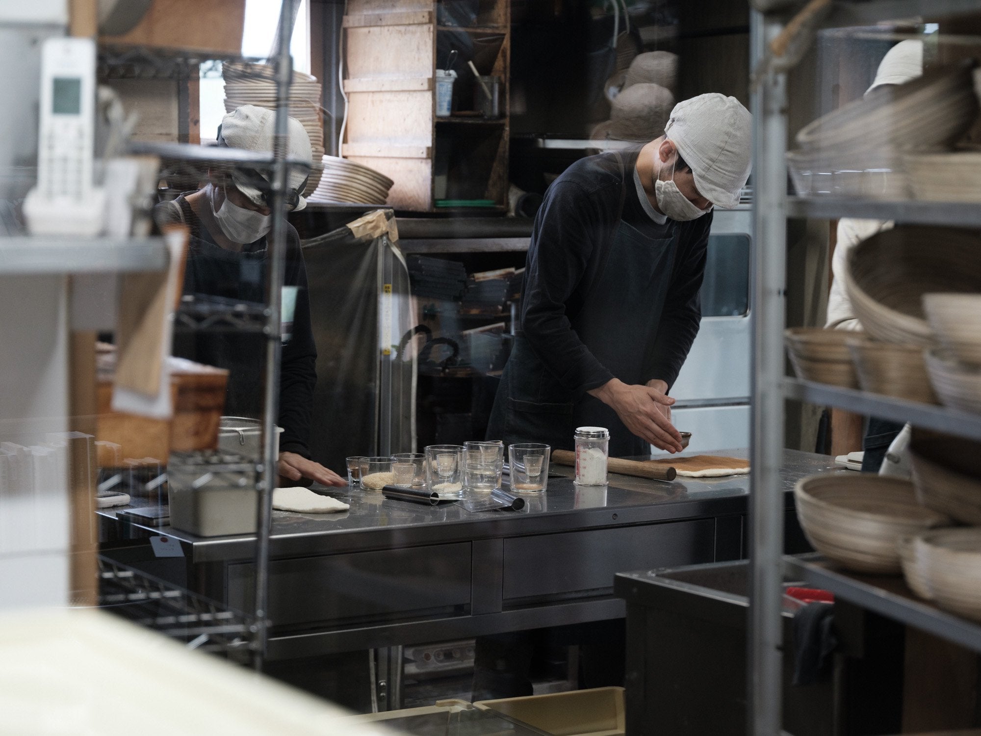 わざわざ/シナモンロール/4個入り