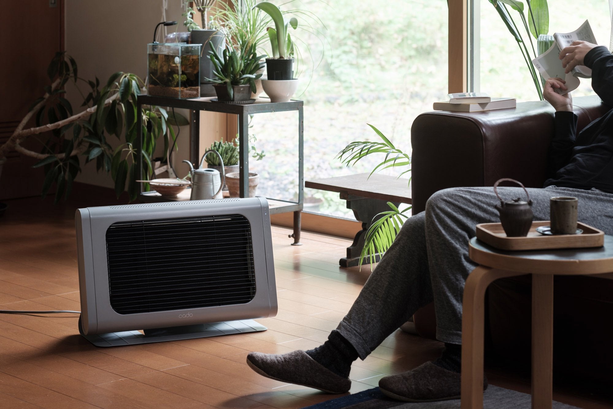 cado/ヒーター/SOL 002