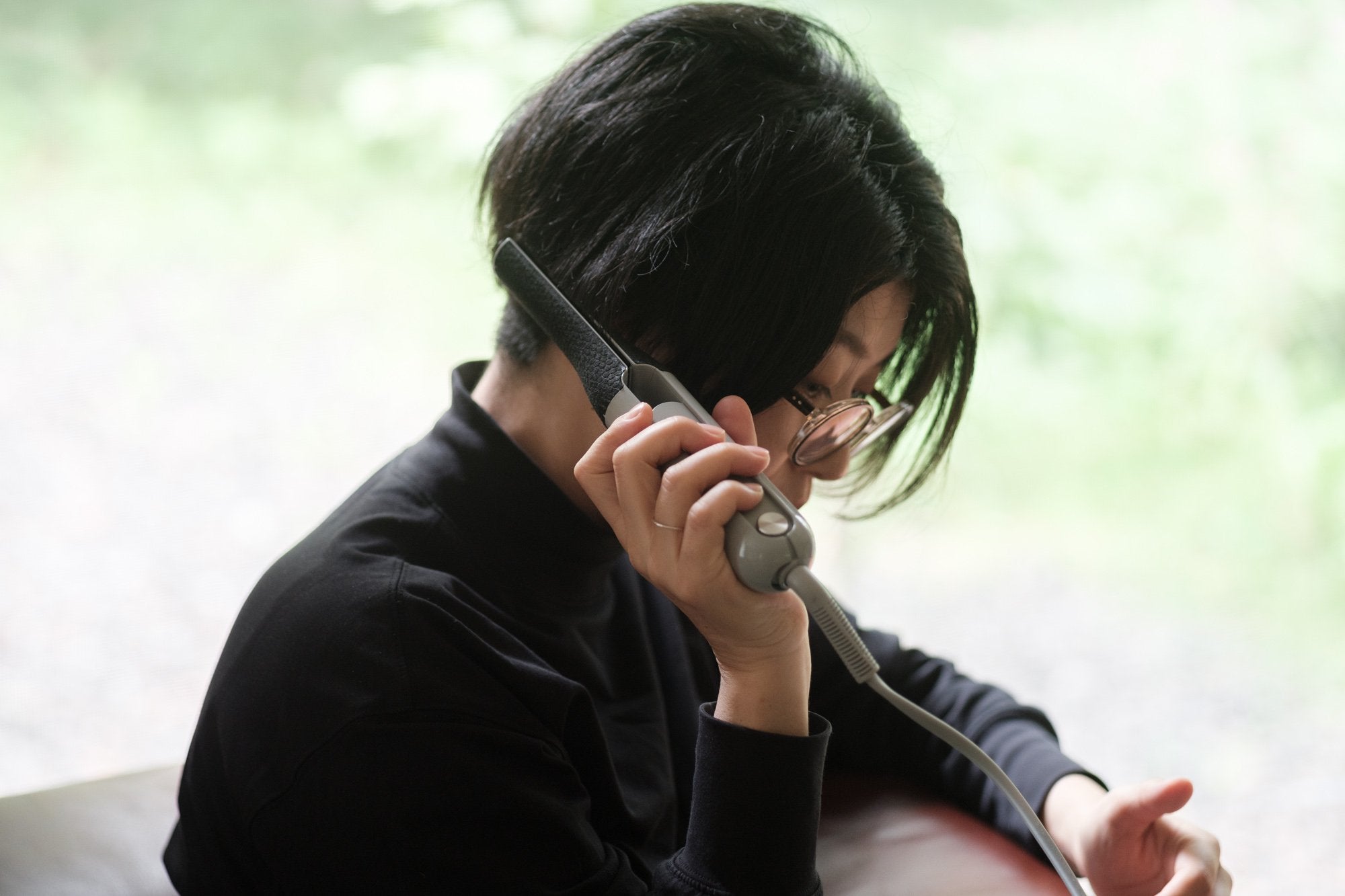 cado/ヘアアイロン/BI-G1