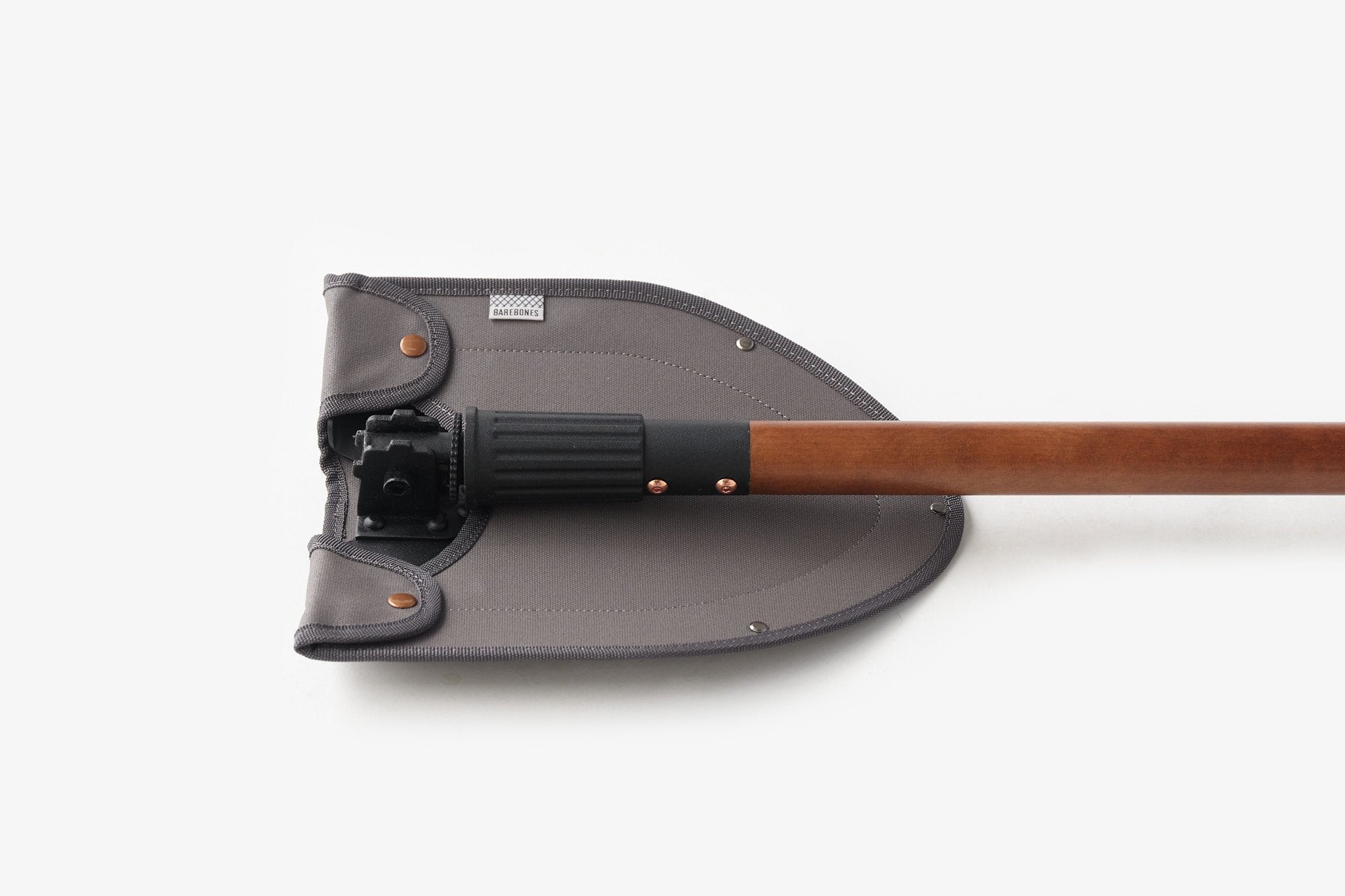BAREBONES/シャベル with シース