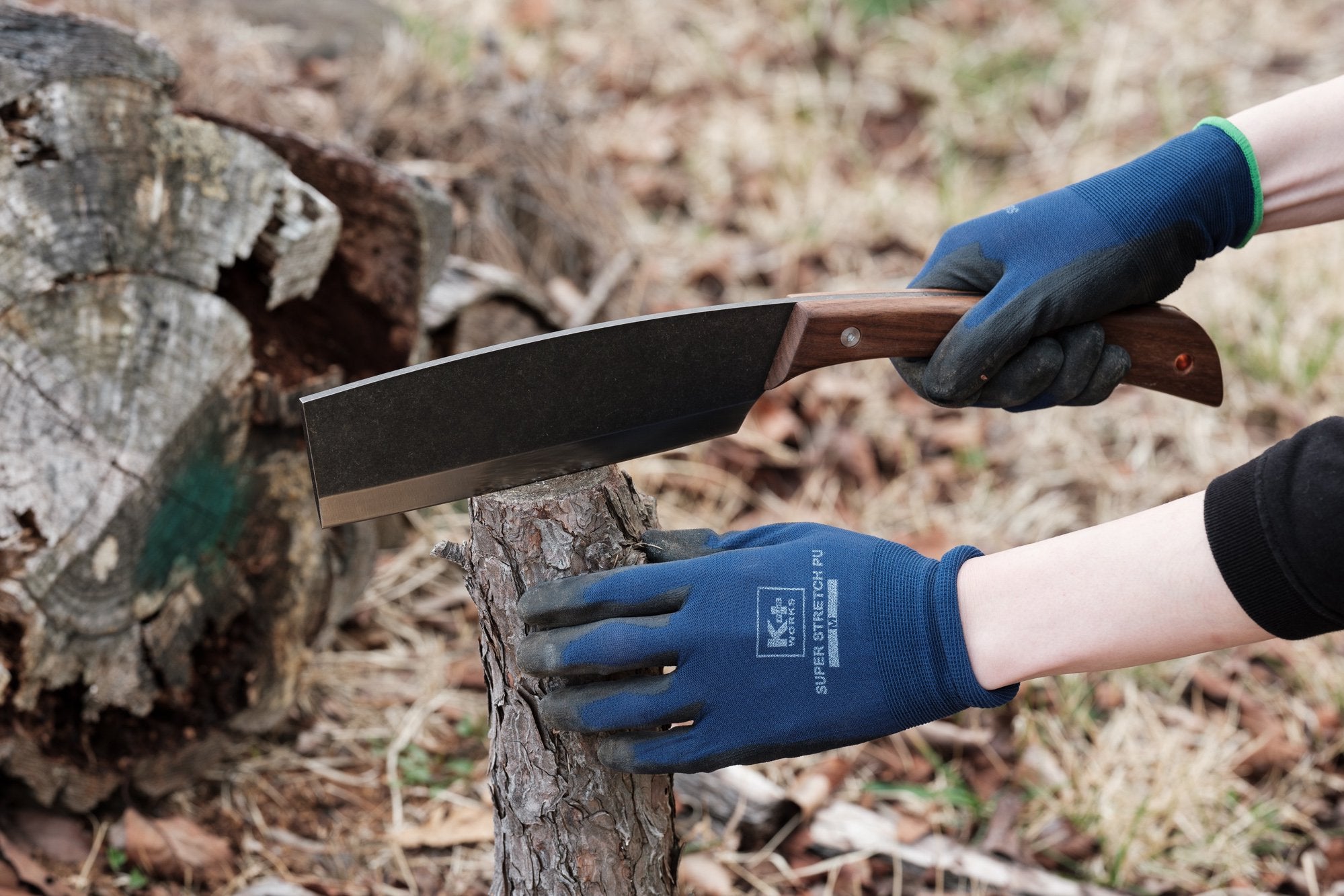 BAREBONES/ジャパニーズ ナタハチェット