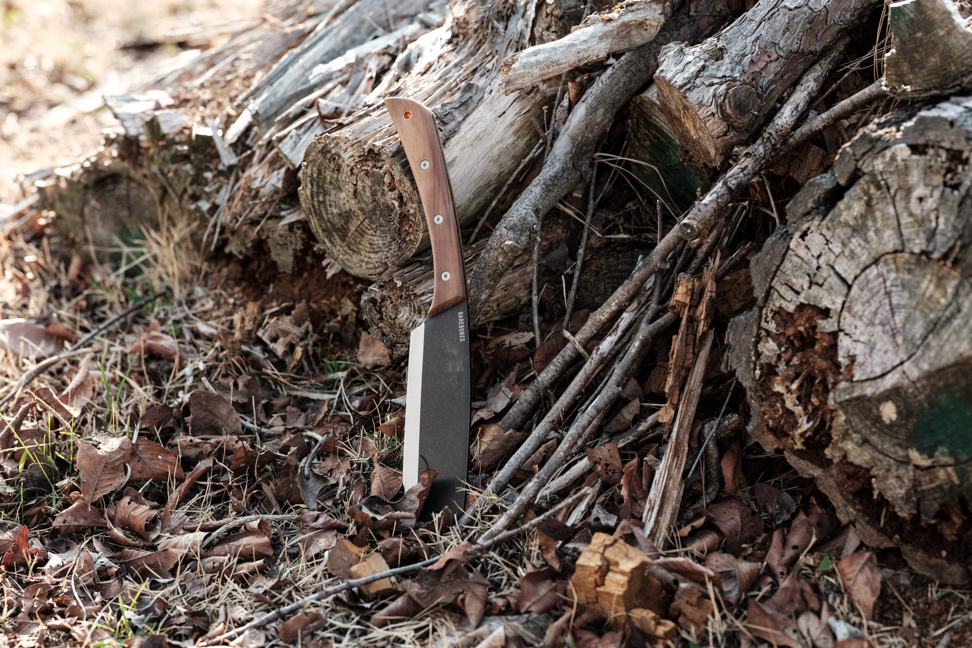 BAREBONES/ジャパニーズ ナタハチェット