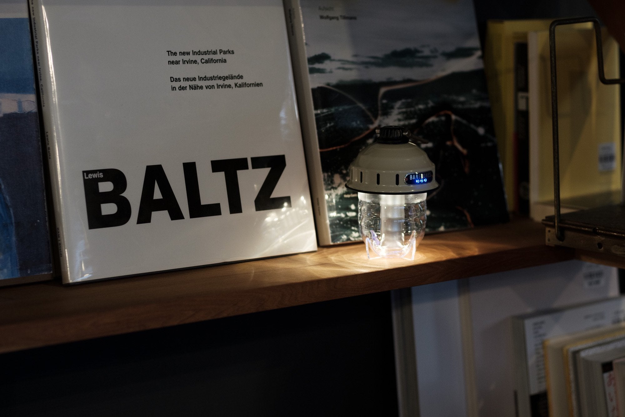 BAREBONES/ビーコンライトLED2.0