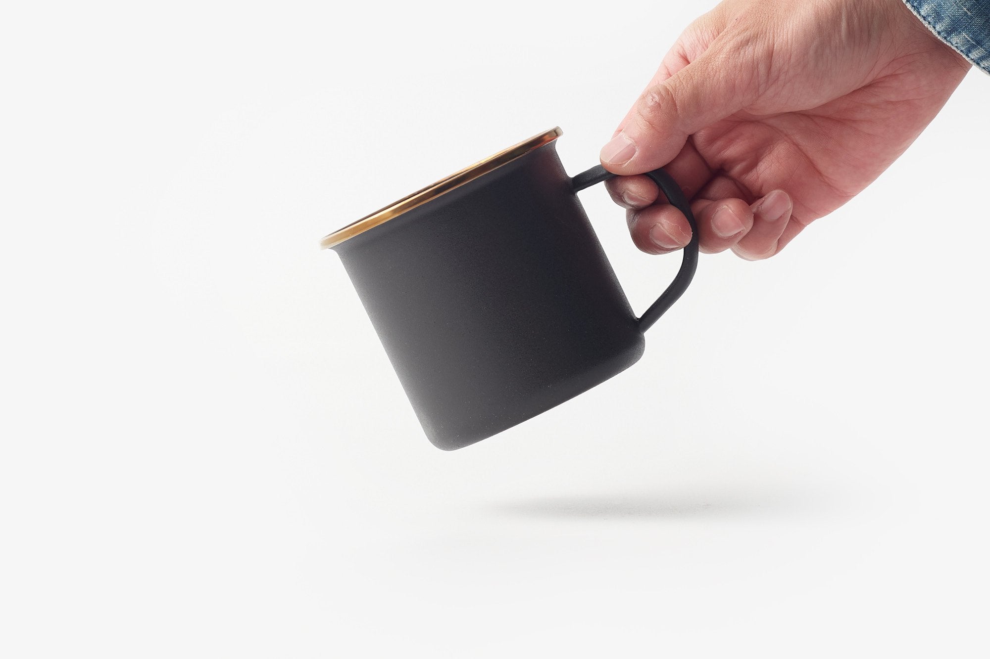 BAREBONES/エナメルカップ/ 2個セット