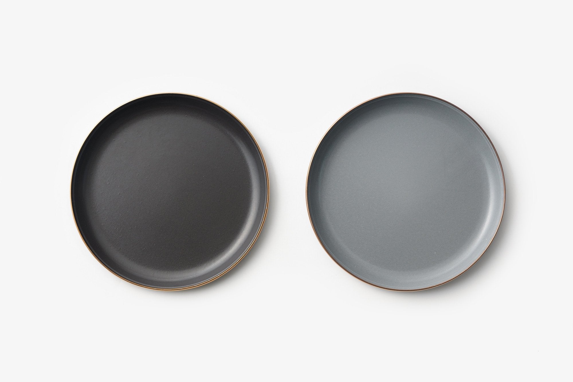 BAREBONES/エナメルプレート/2枚セット