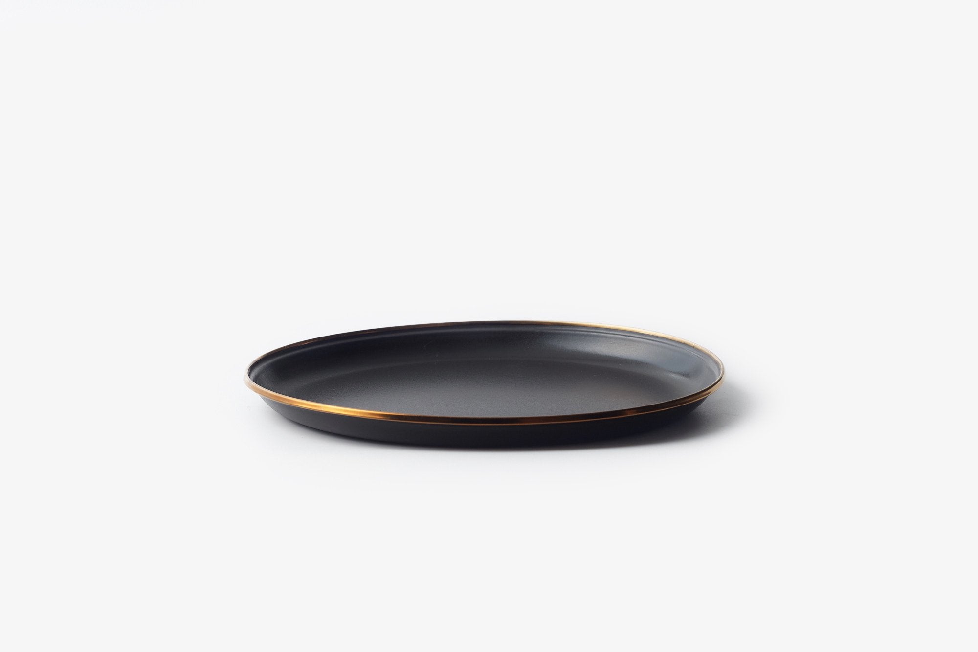 BAREBONES/エナメルプレート/2枚セット