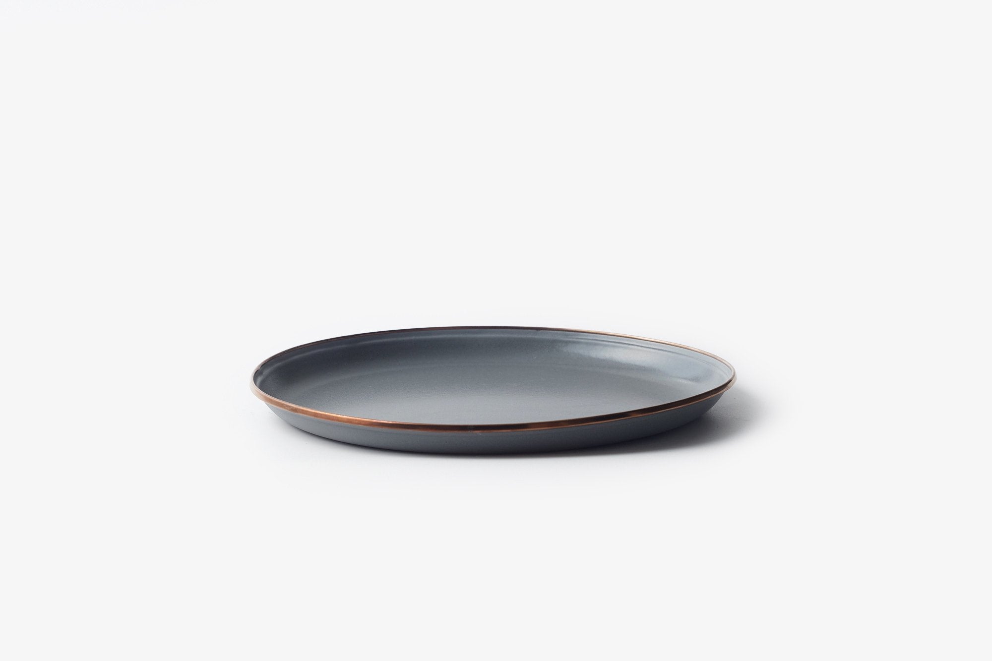 BAREBONES/エナメルプレート/2枚セット