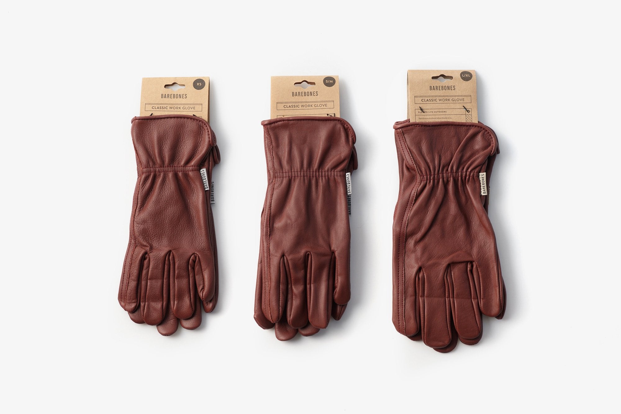 BAREBONES/クラシック ワークグローブ