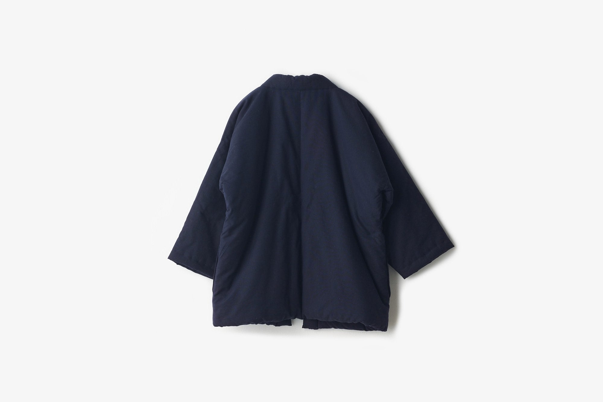 宮田織物/山並み袢天/shortsized