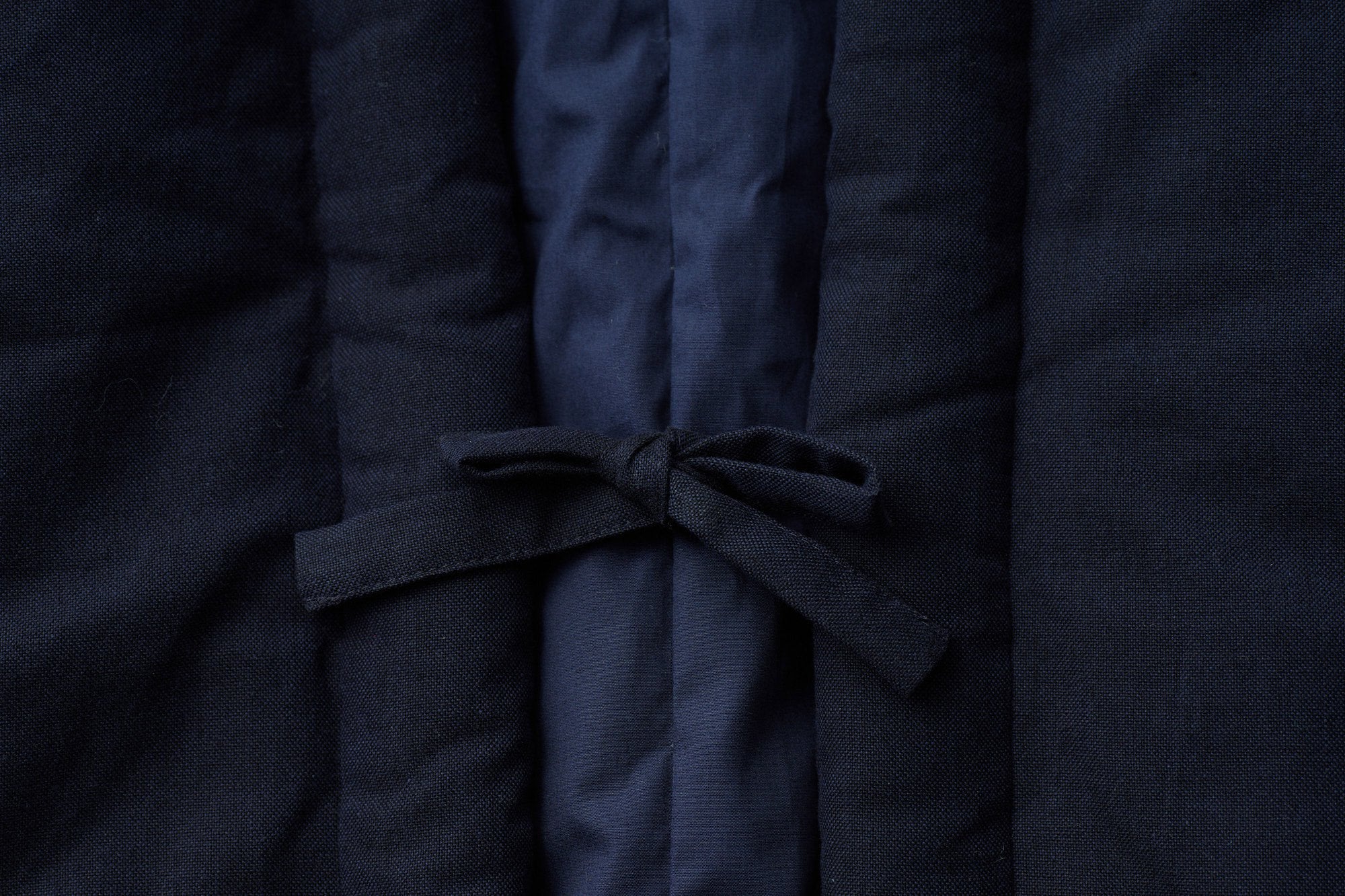 宮田織物/山並み袢天/shortsized