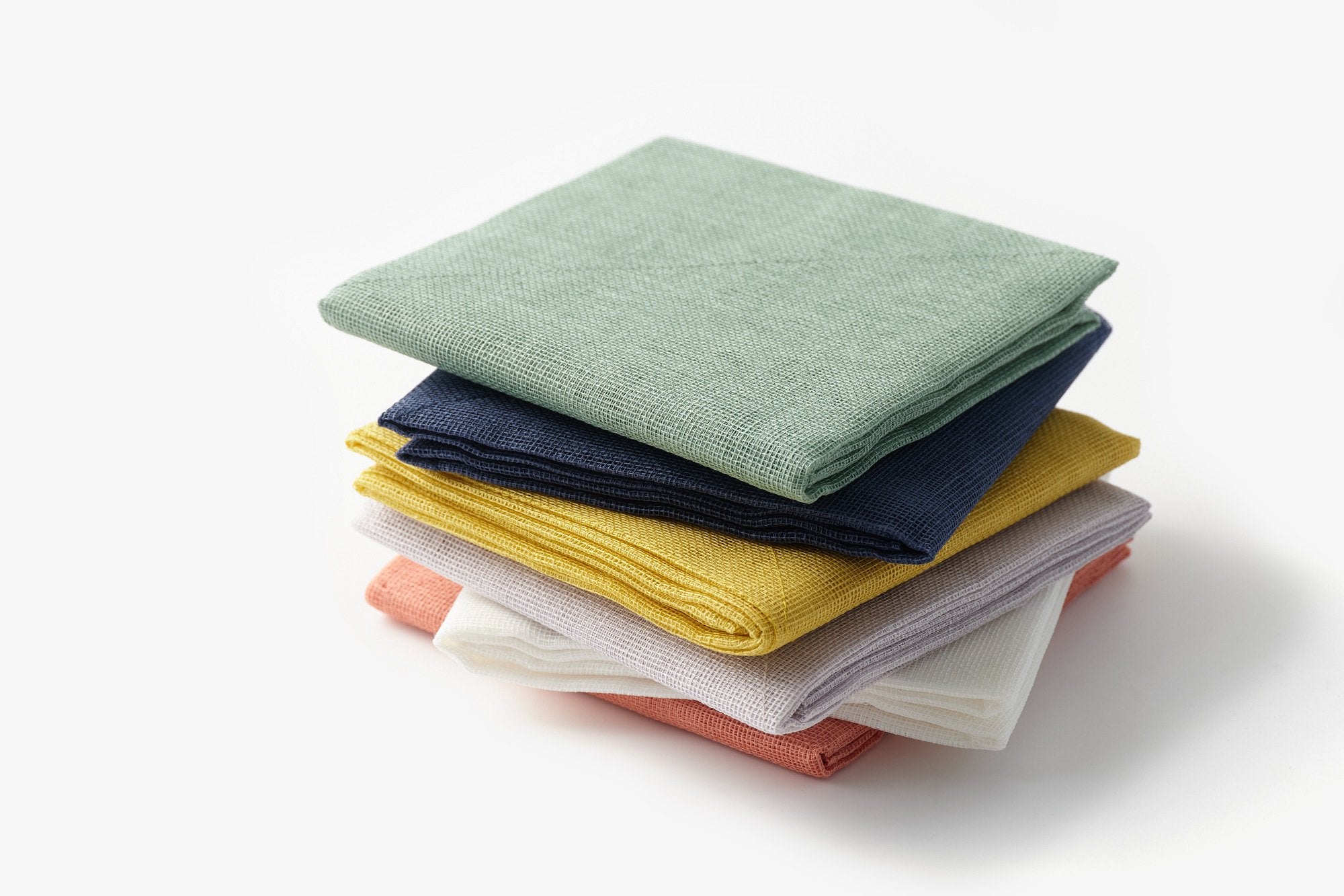 中川政七商店/「彩り豊かな」花ふきん