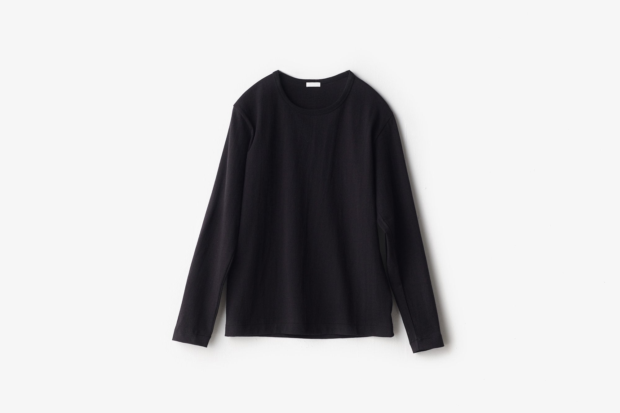 yohaku/TUTU/オーガニック天竺 ロングスリーブTシャツ