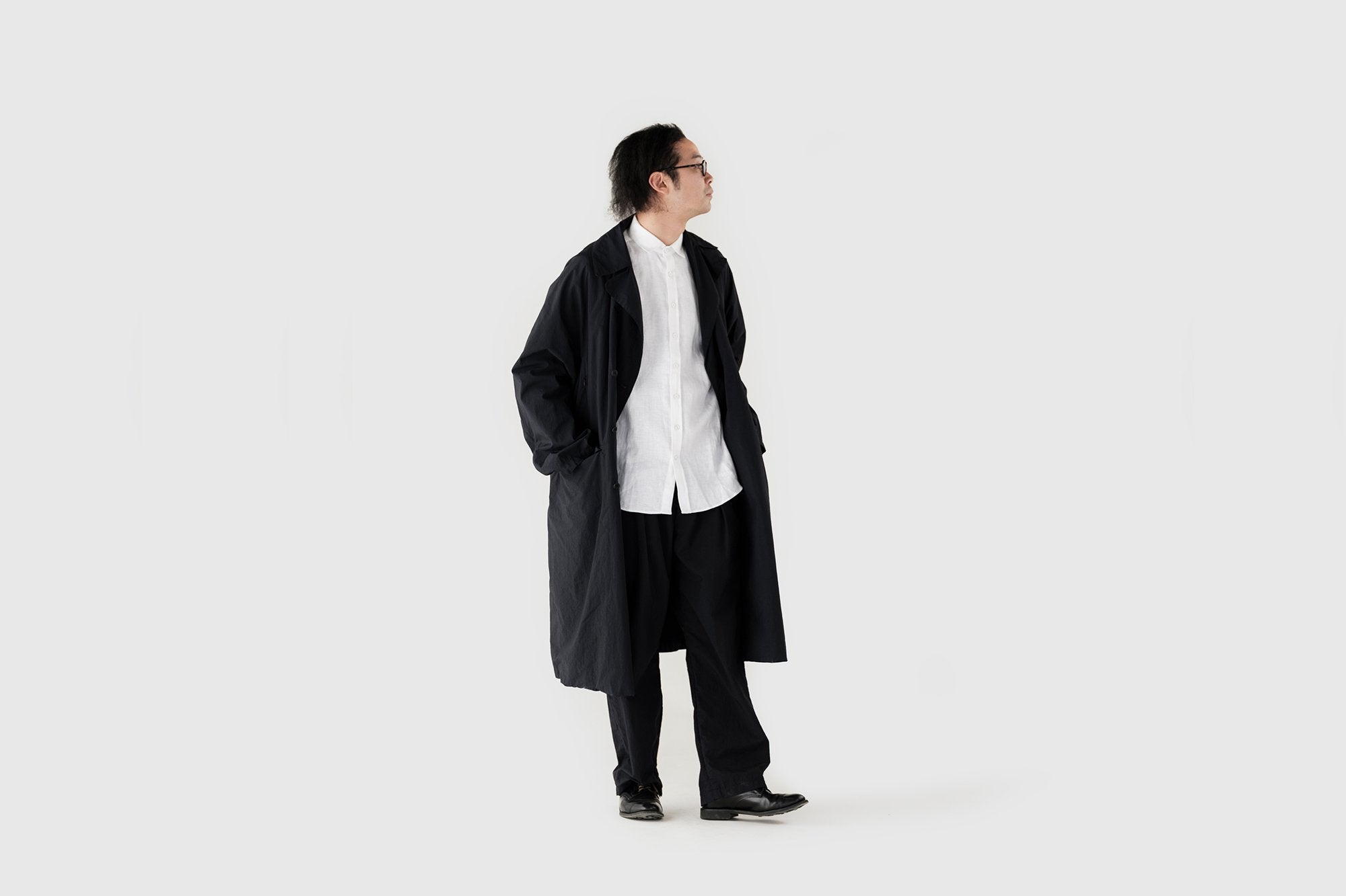 TEATORA/PACKABLE/DEVICE COAT