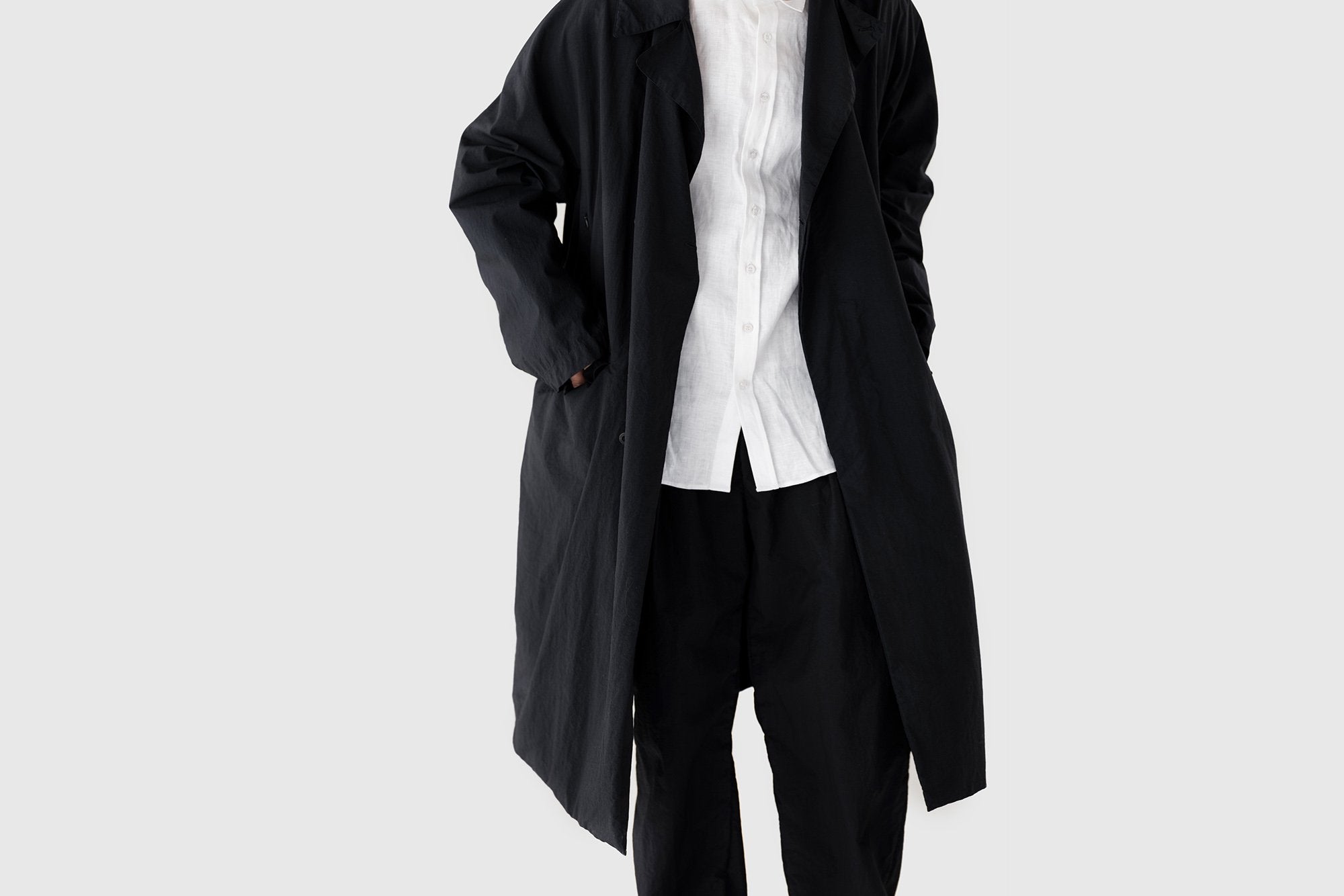 TEATORA/PACKABLE/DEVICE COAT