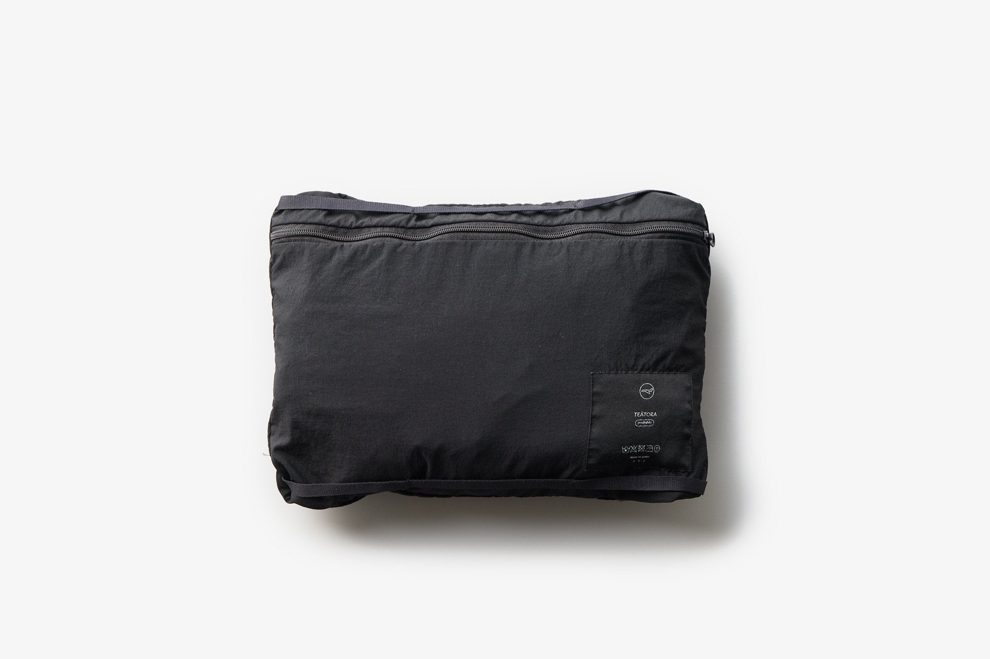 TEATORA/PACKABLE/DEVICE COAT