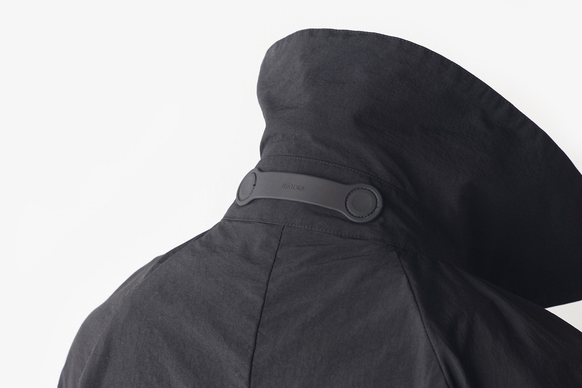 TEATORA/PACKABLE/DEVICE COAT