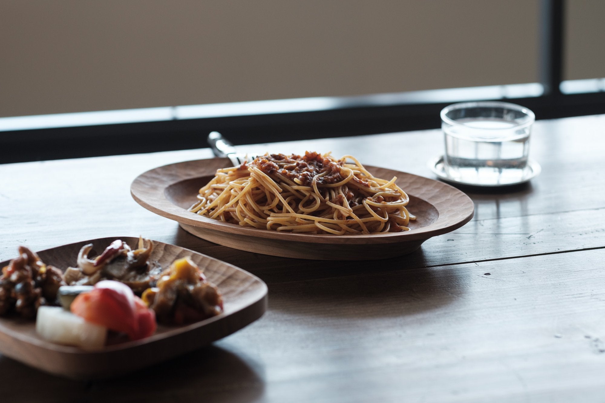 山口和宏/パスタ皿/285×200