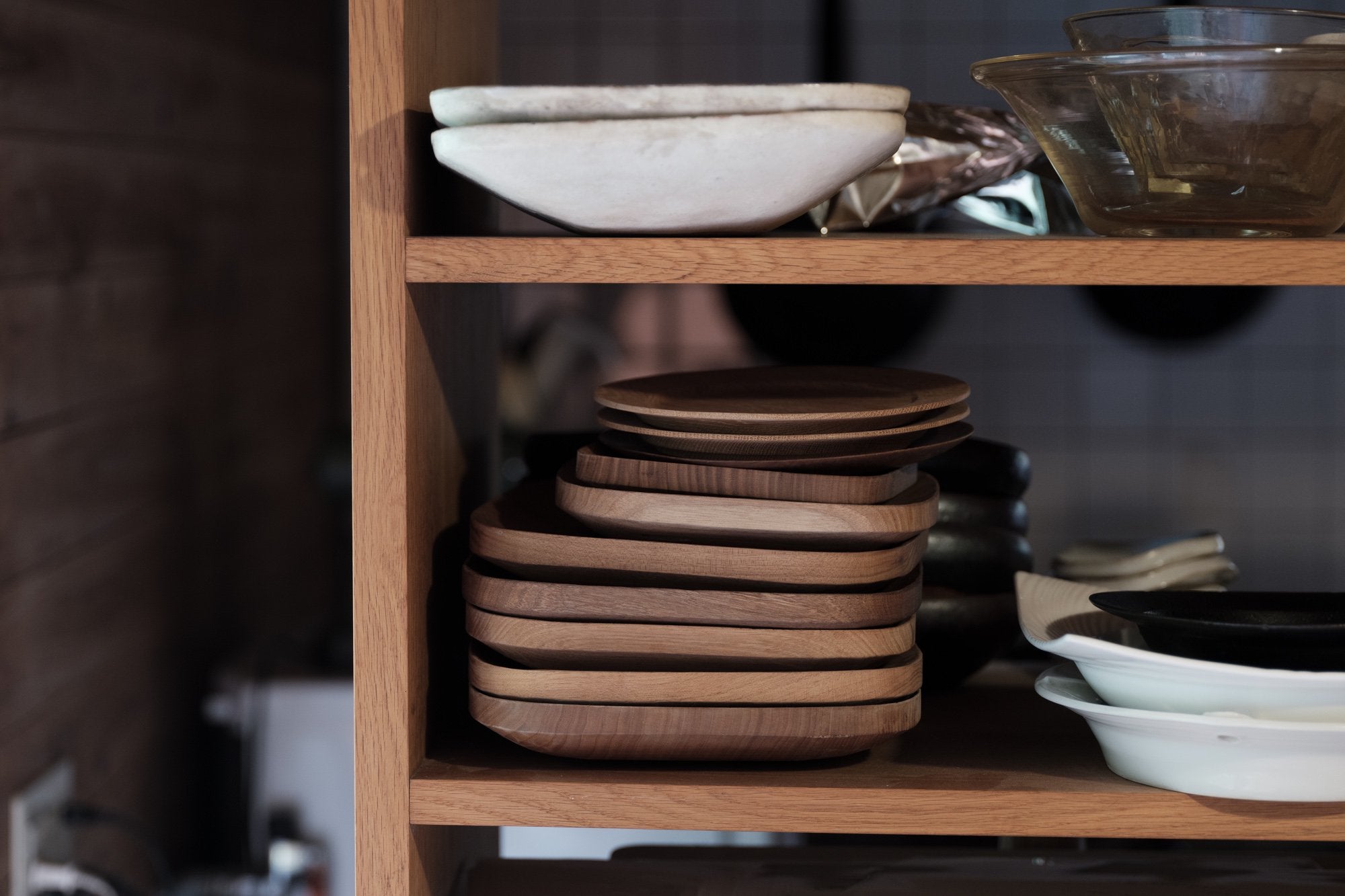 山口和宏/□皿/180×180