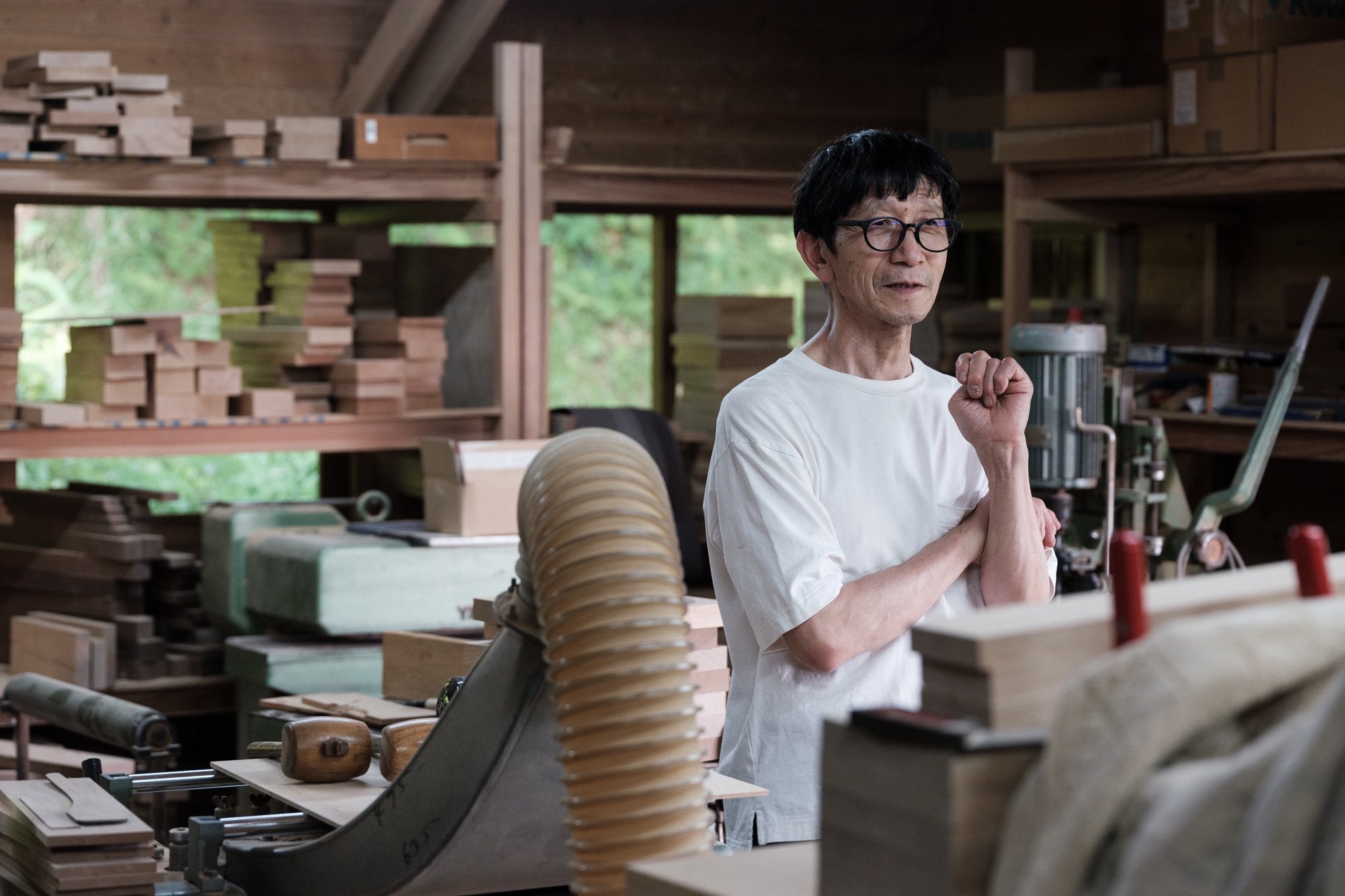 山口和宏/□皿/210×210