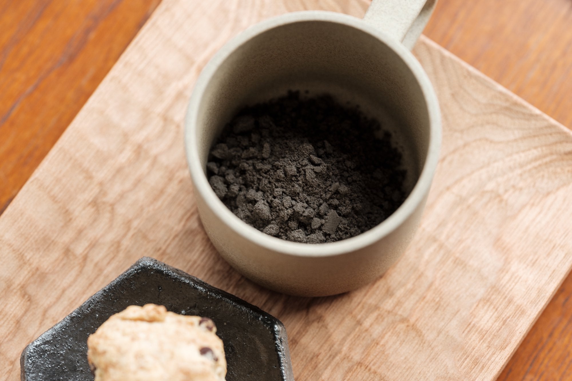 九鬼産業/黒ごまラテ