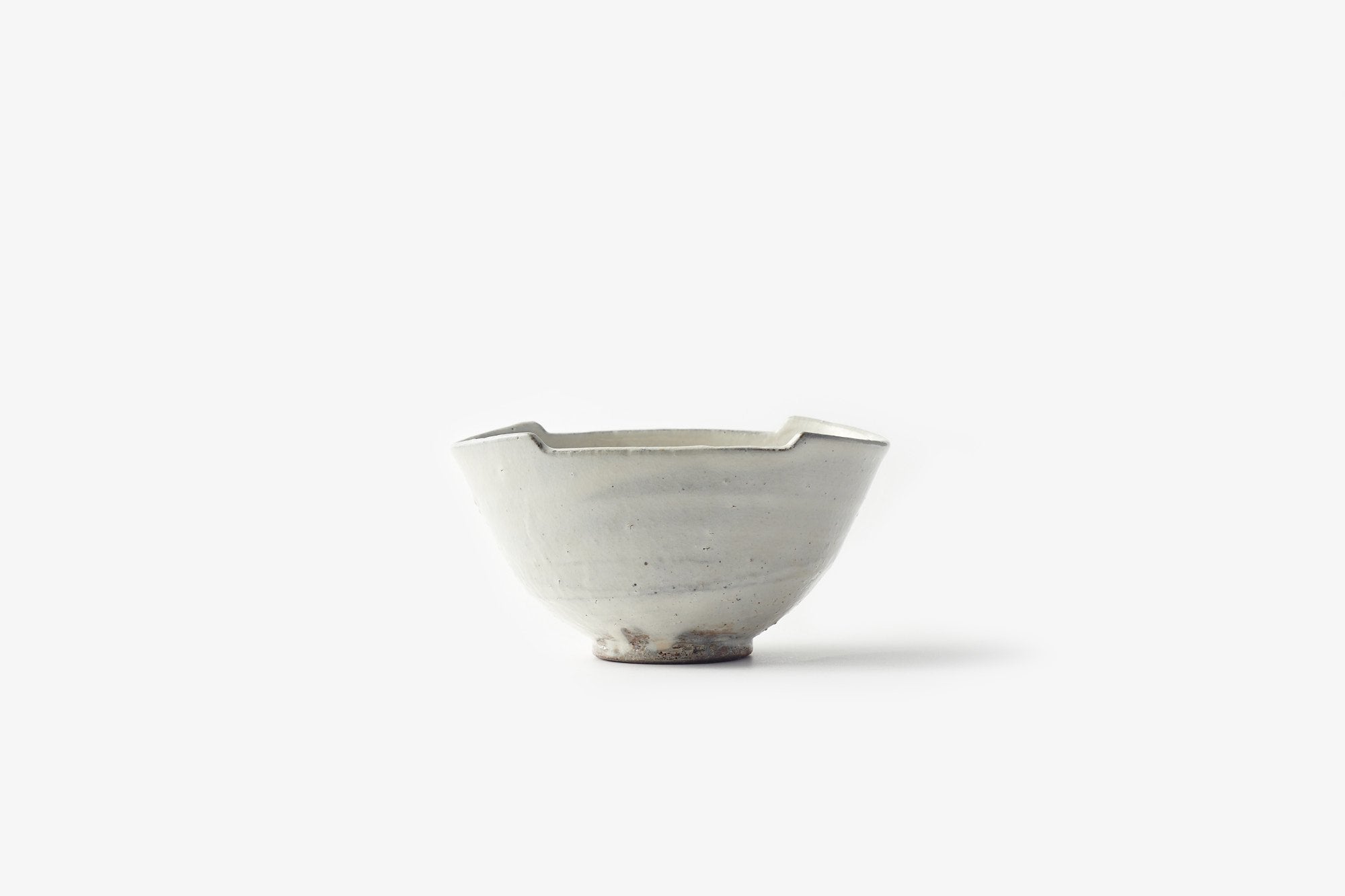 辰巳窯/筆洗茶碗