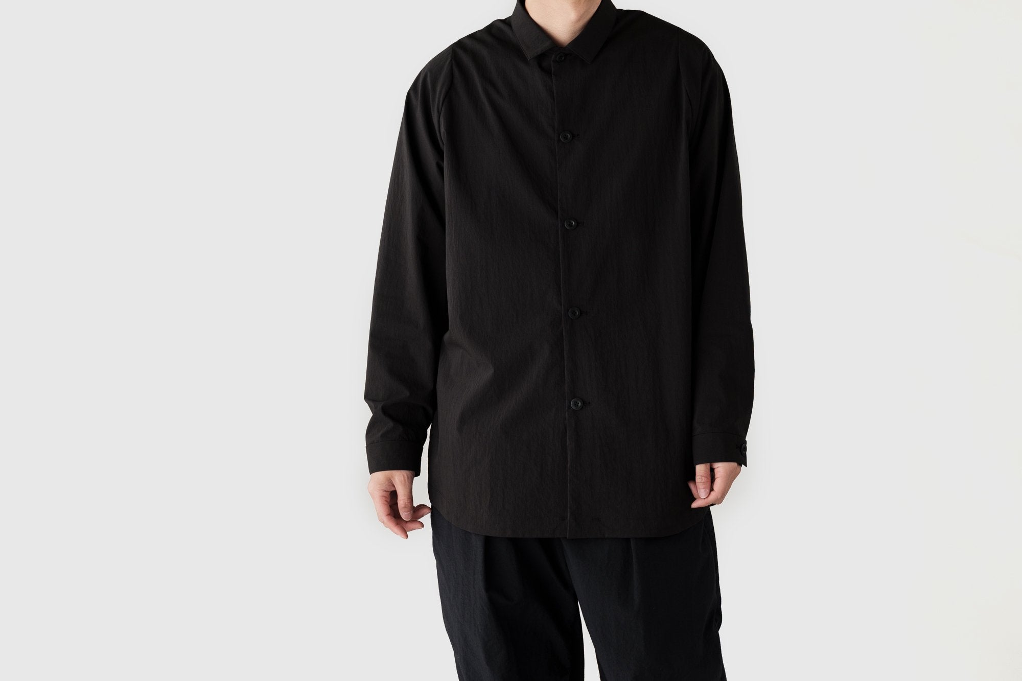 TEATORA/DOCTOROID/CARTRIDGE SHIRT