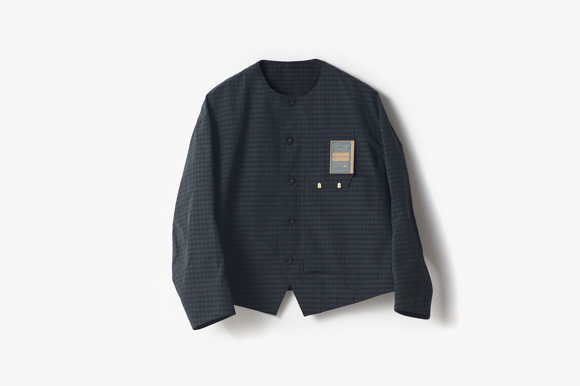 ASEEDONCLOUD/HW blouson/撥水