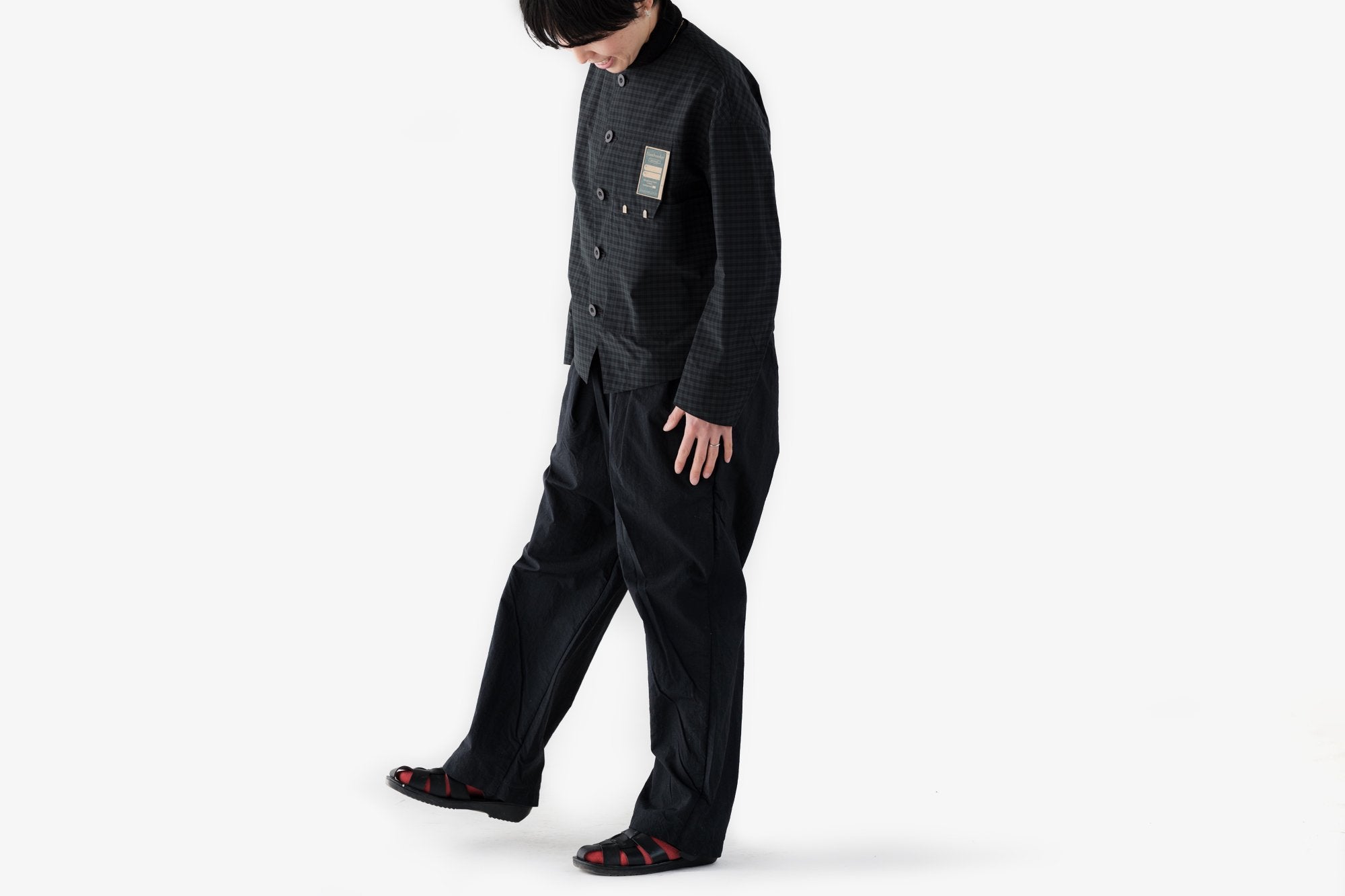 ASEEDONCLOUD/HW blouson/撥水