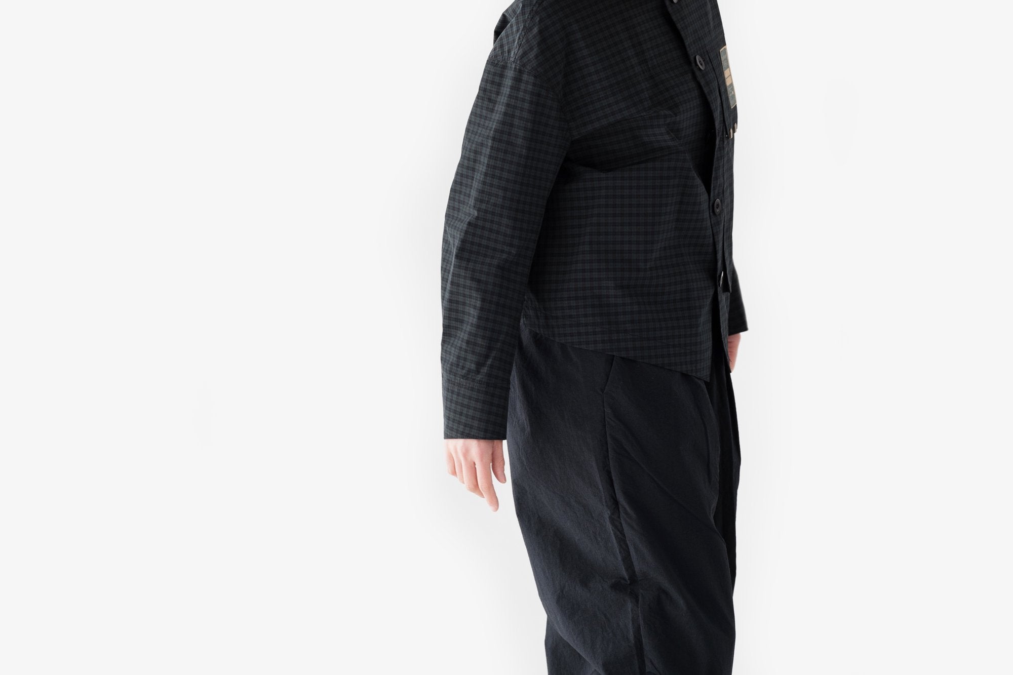 ASEEDONCLOUD/HW blouson/撥水