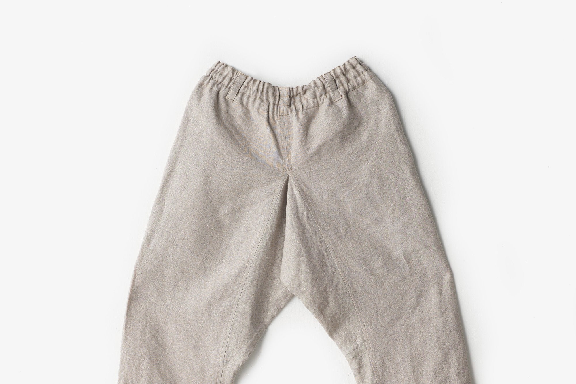 石徹白洋品店/かるさん/リネン/生成