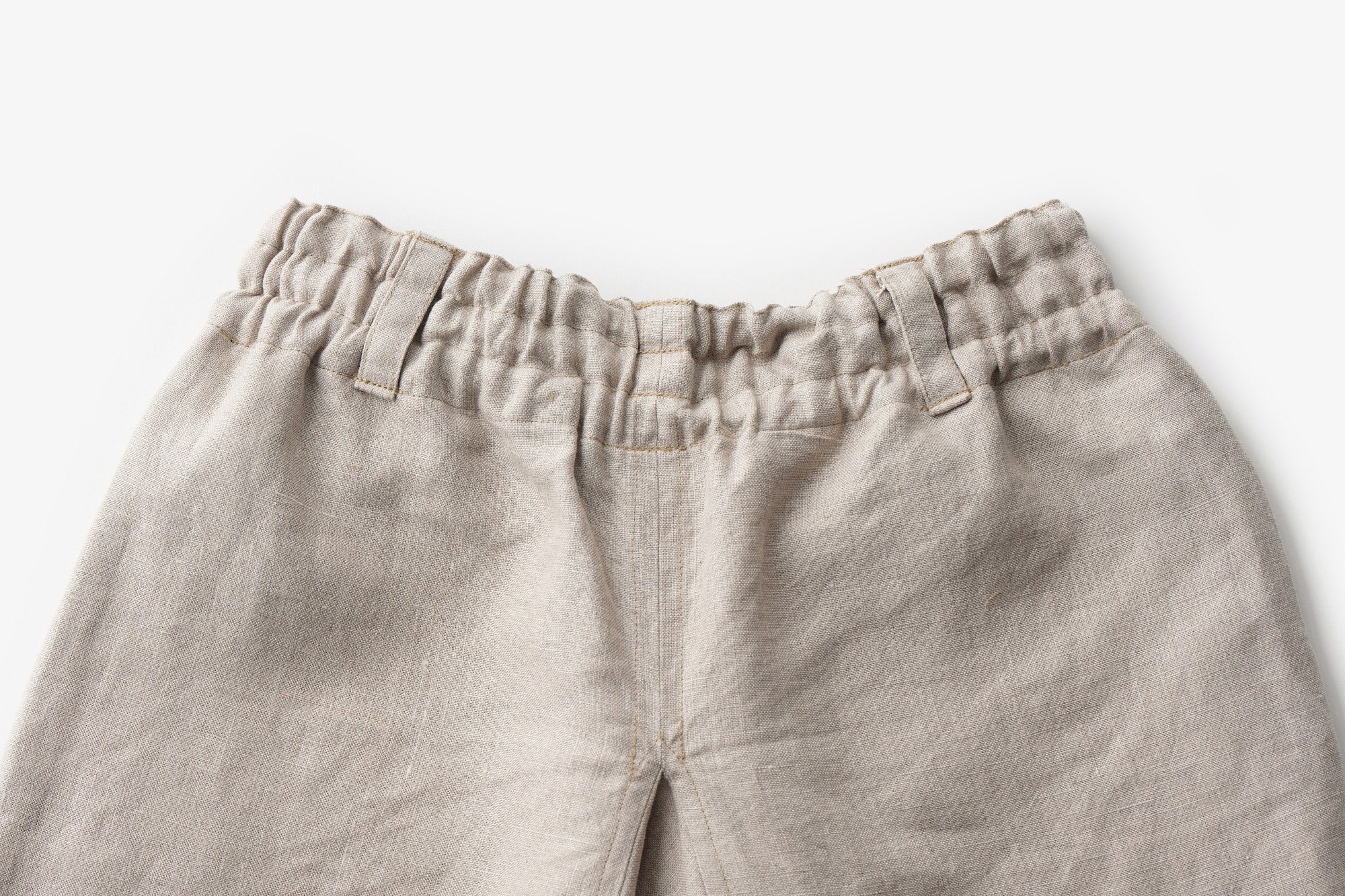 石徹白洋品店/かるさん/リネン/生成