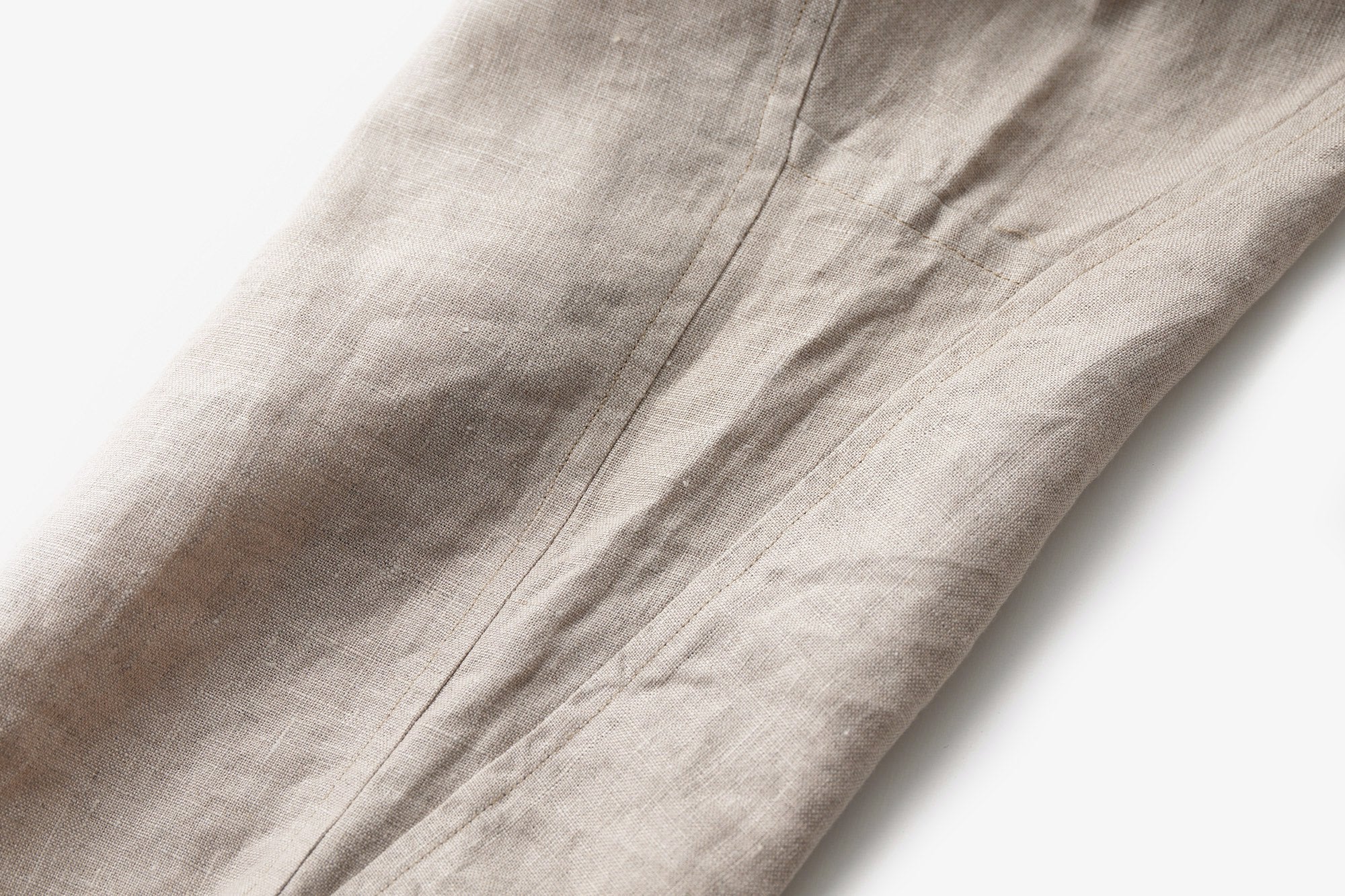 石徹白洋品店/かるさん/リネン/生成