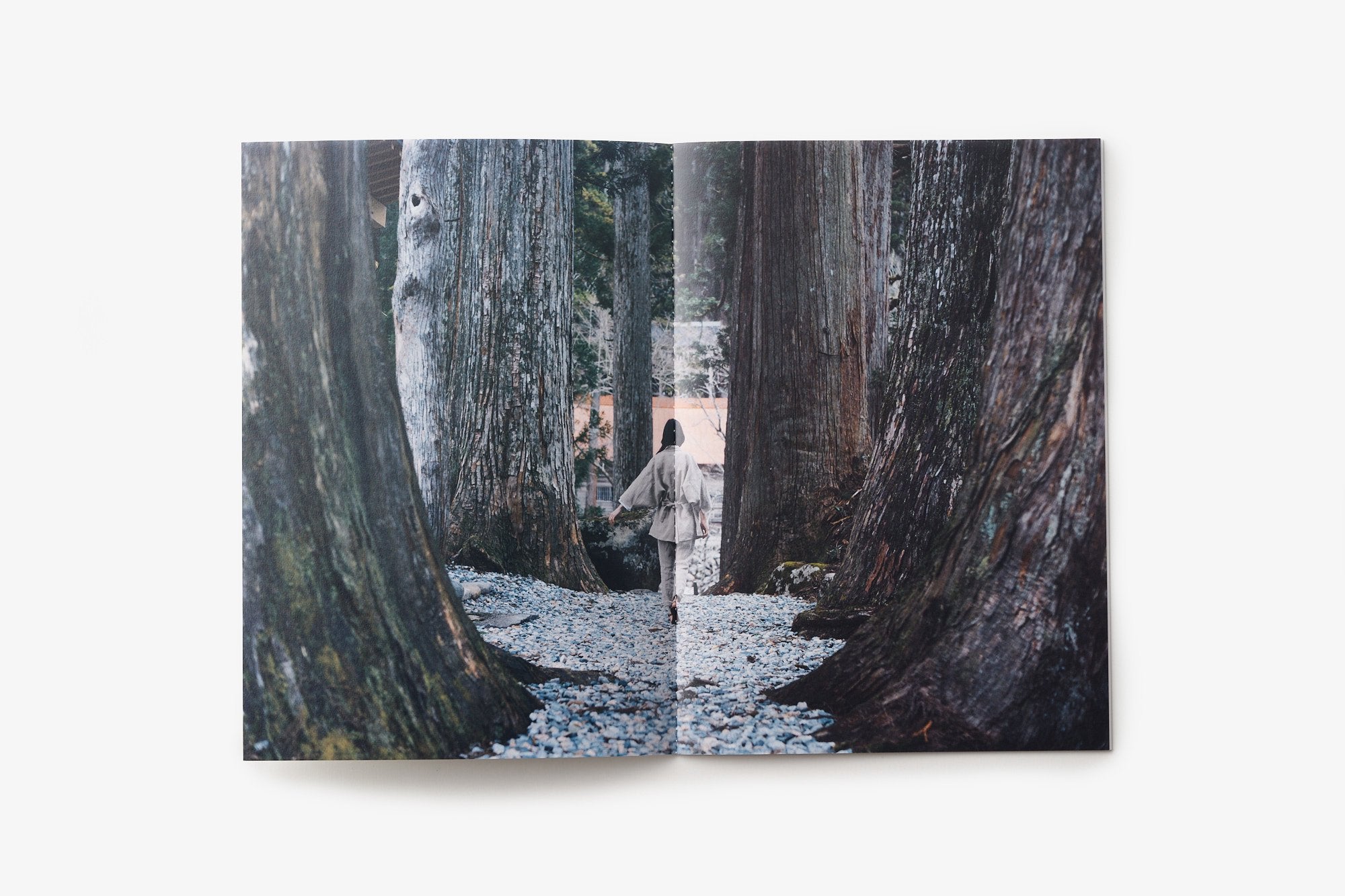 石徹白洋品店/いとしろ民衣シリーズ/たつけの作り方