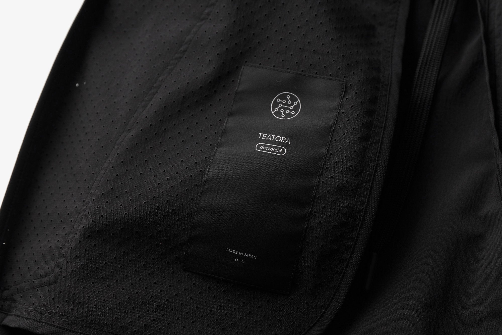 TEATORA/DOCTOROID/WALLET PANTS RESORT