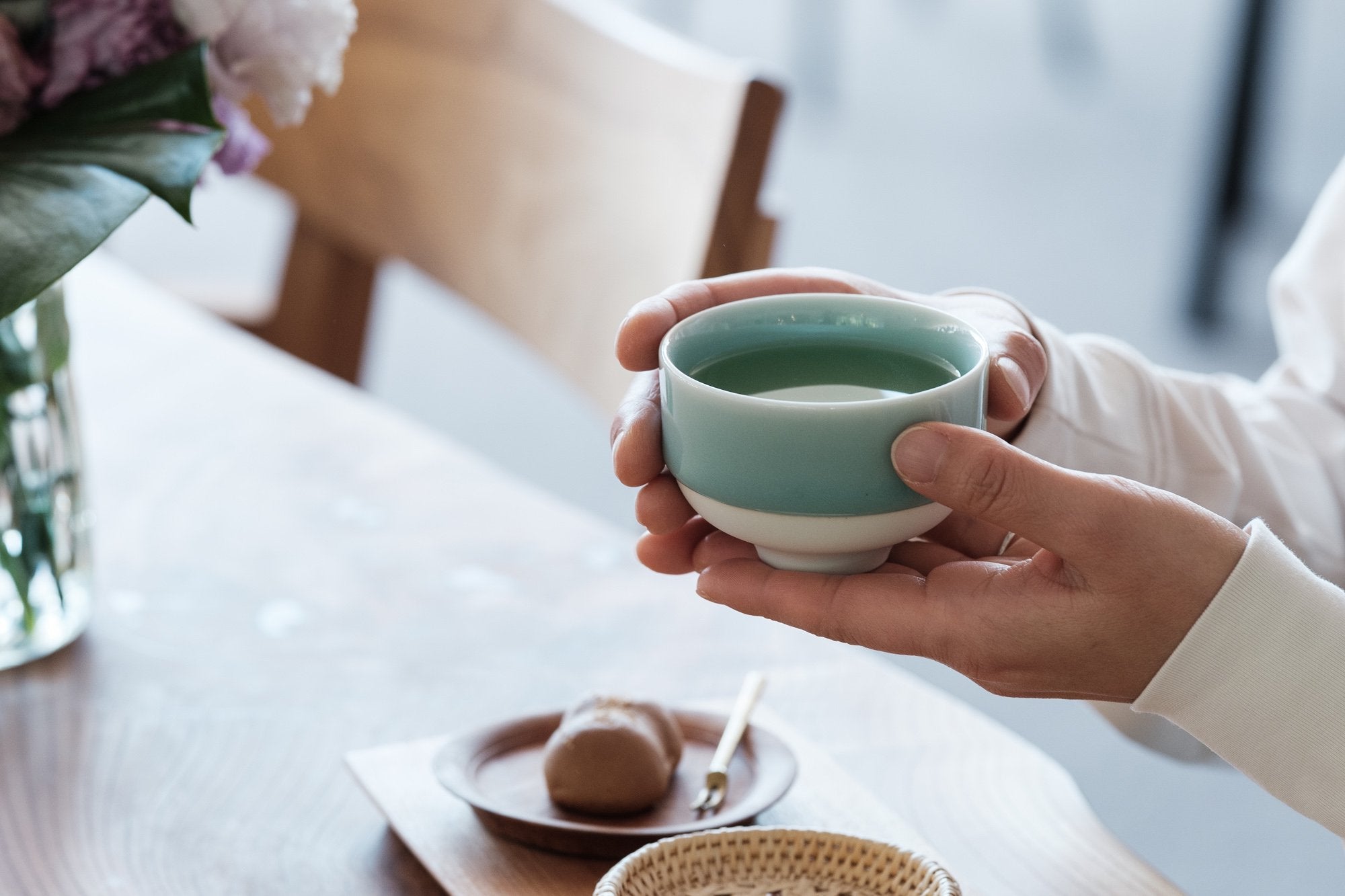 月ヶ瀬健康茶園/有機べにふうき緑茶ティーバッグ