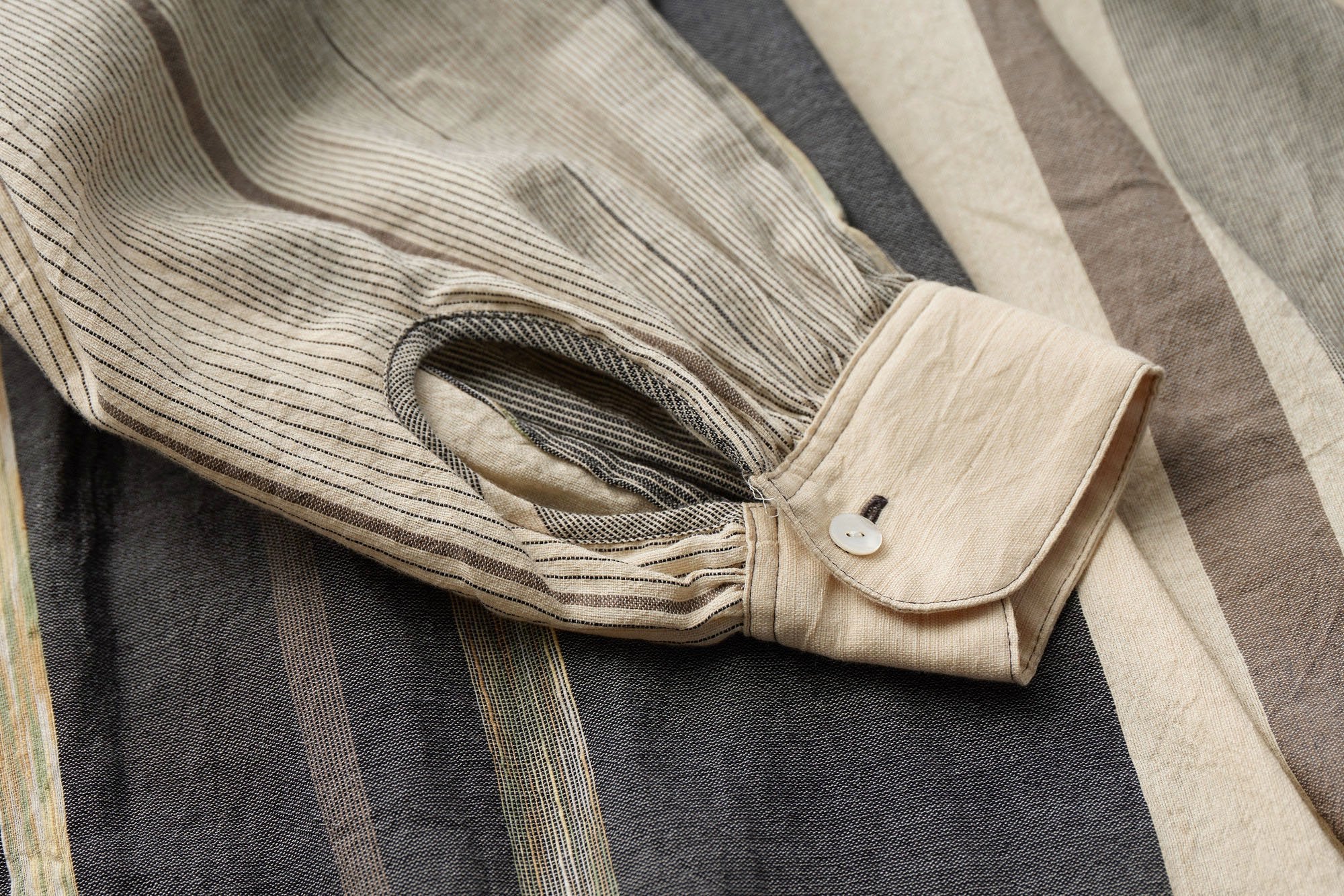 tamaki niime/スモック/cotton